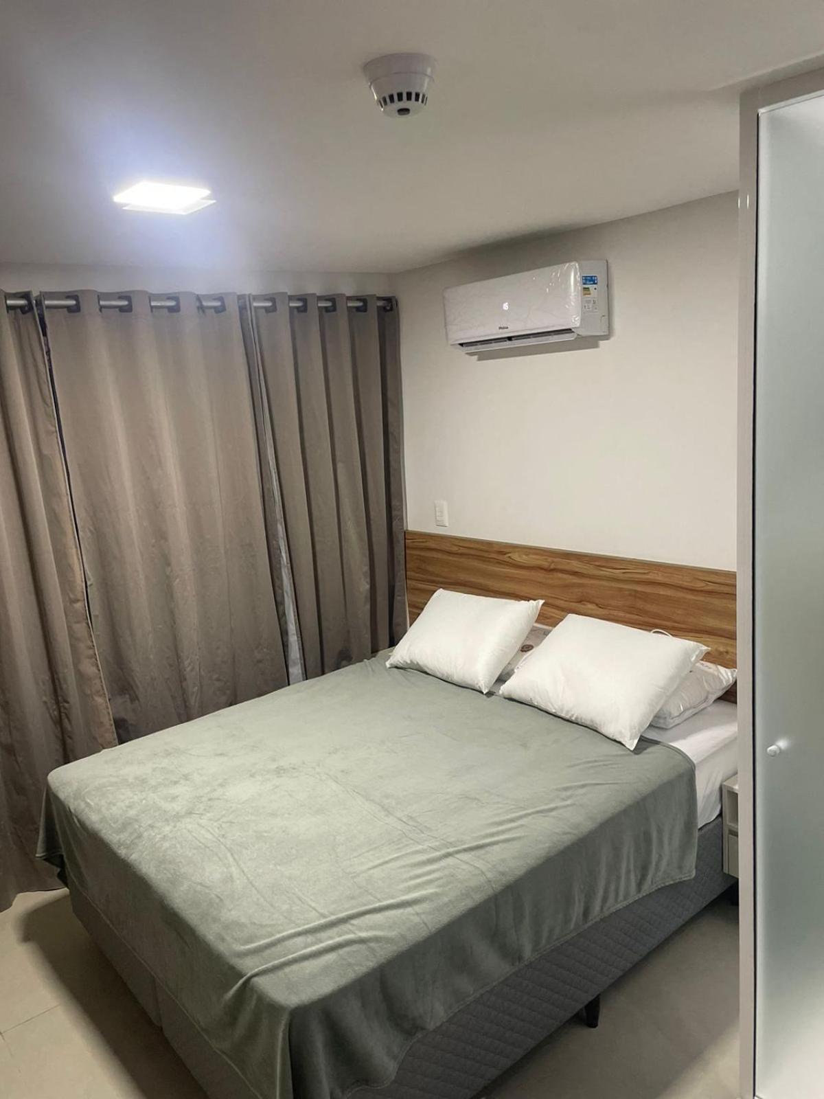 Flat João Pessoa Frente Mar - Banheira - Jacuzzi Privativa
