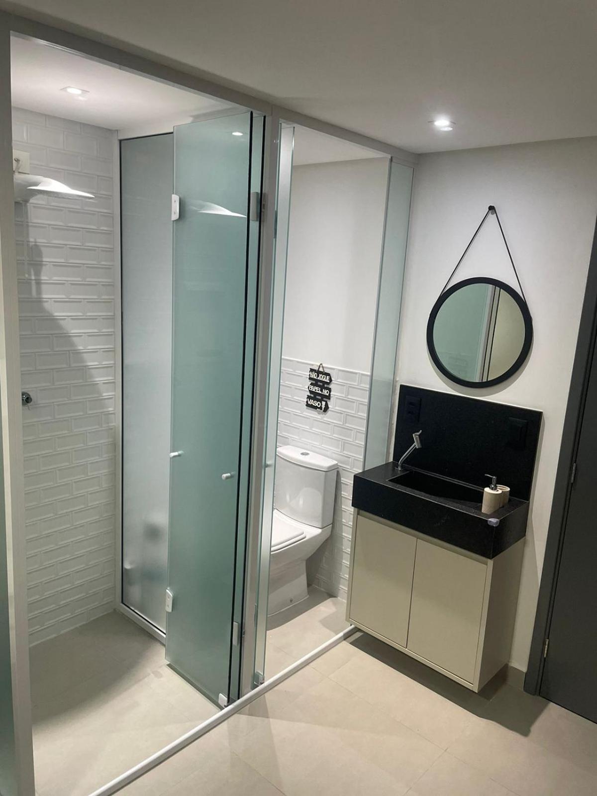 Flat João Pessoa Frente Mar - Banheira - Jacuzzi Privativa