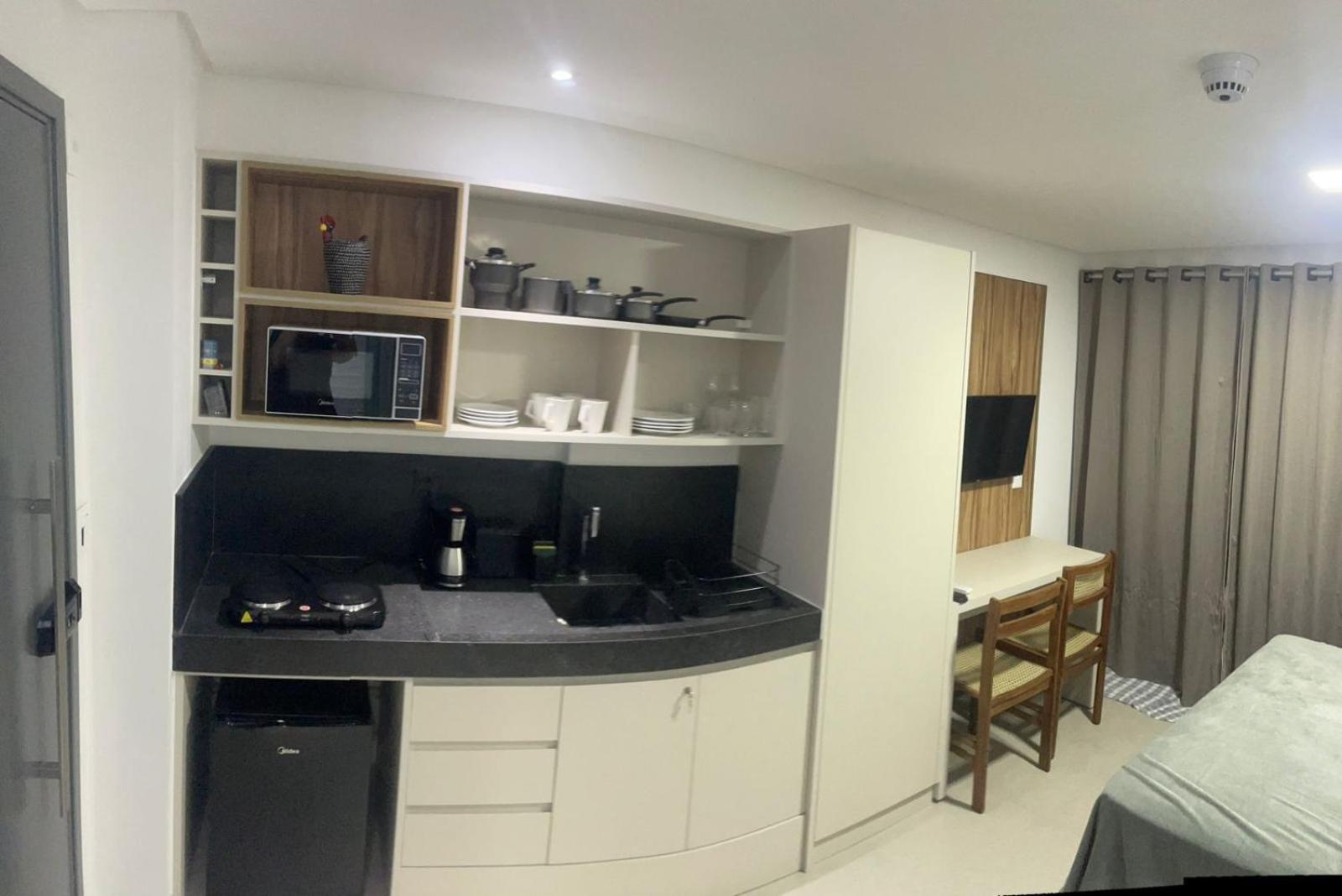 Flat João Pessoa Frente Mar - Banheira - Jacuzzi Privativa