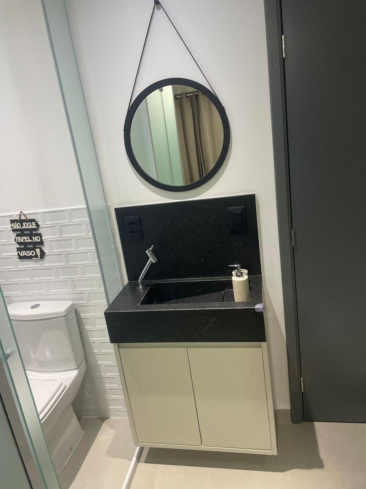 Flat João Pessoa Frente Mar - Banheira - Jacuzzi Privativa