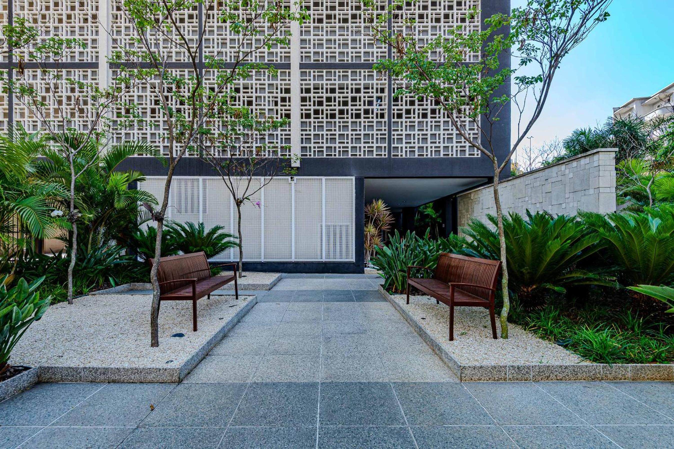 FLAT GRANDE EM CONDOMINIO DE LUXO - CENTRO DE SÃO PAULO