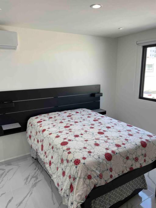 Departamento con alberca en Cancún