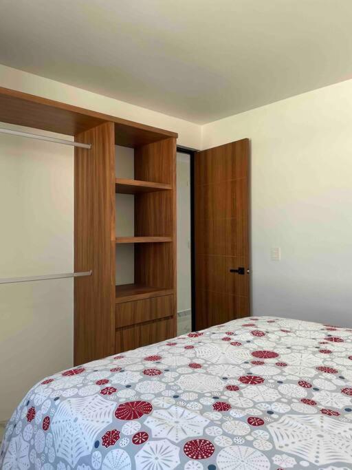 Departamento con alberca en Cancún