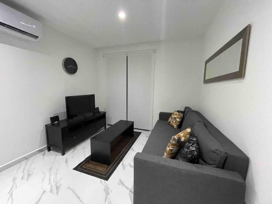 Departamento con alberca en Cancún