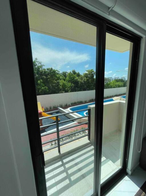 Departamento con alberca en Cancún