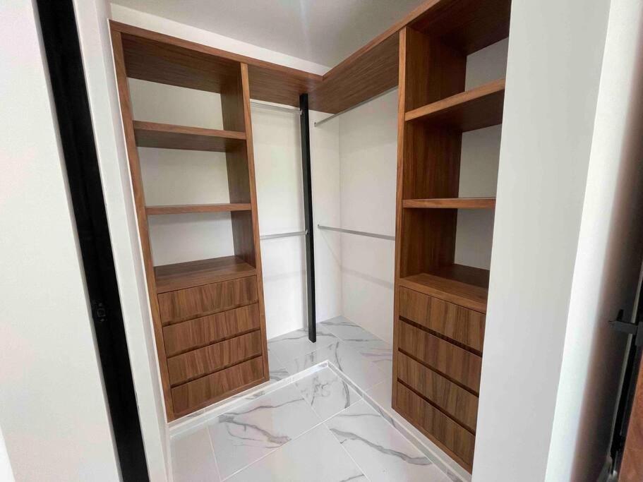 Departamento con alberca en Cancún