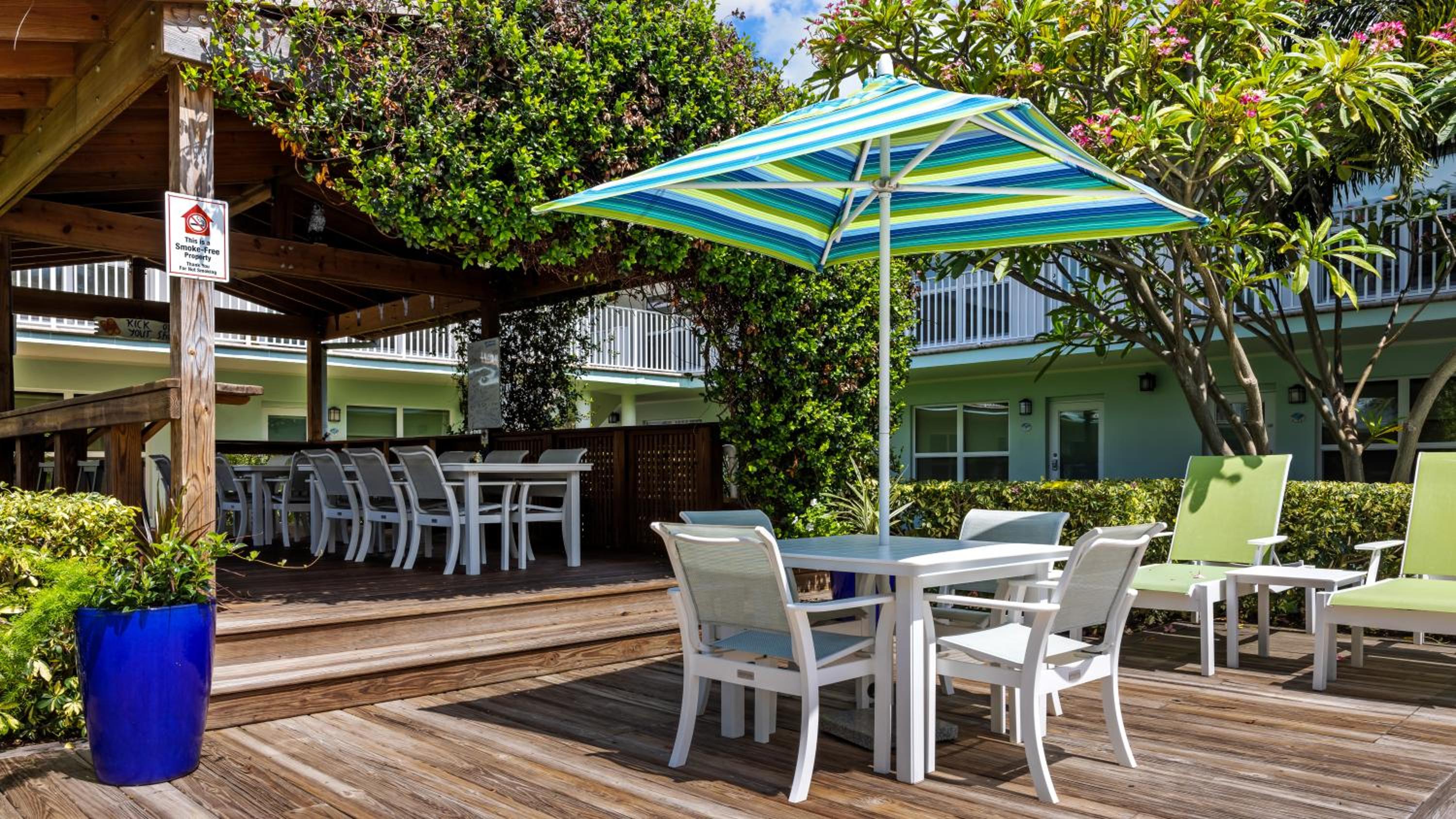 Sun Dek Beach House