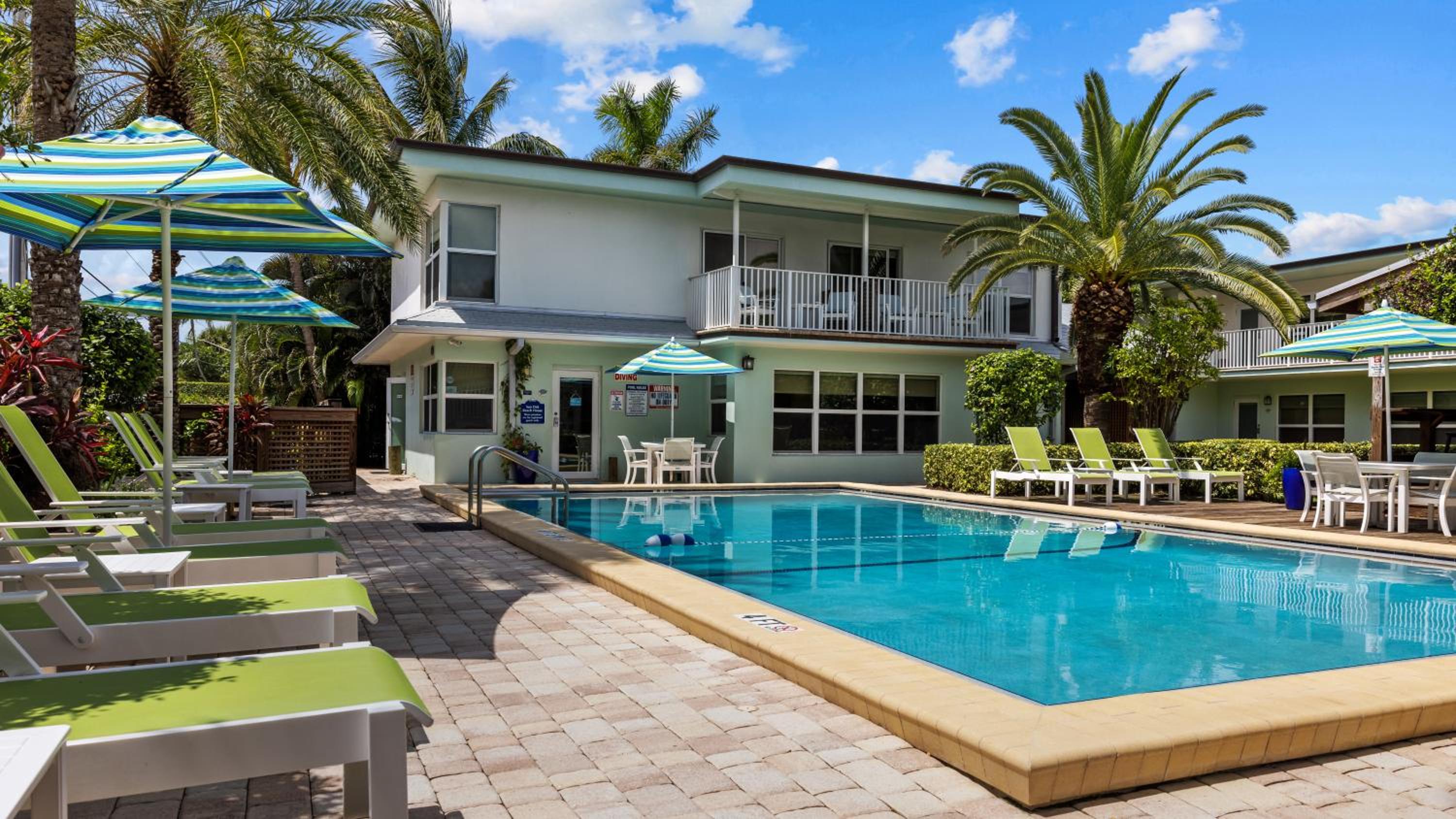Sun Dek Beach House