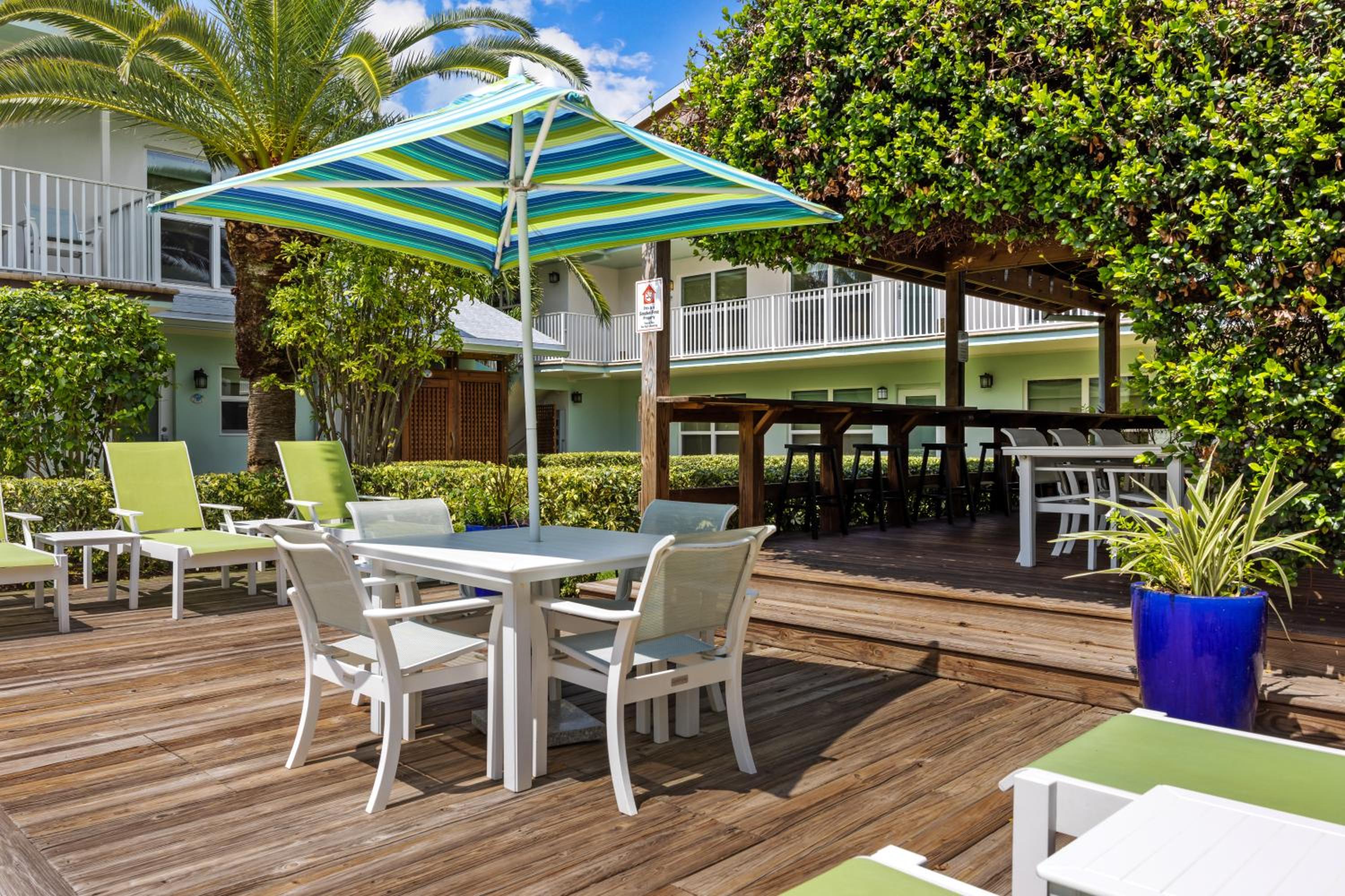Sun Dek Beach House