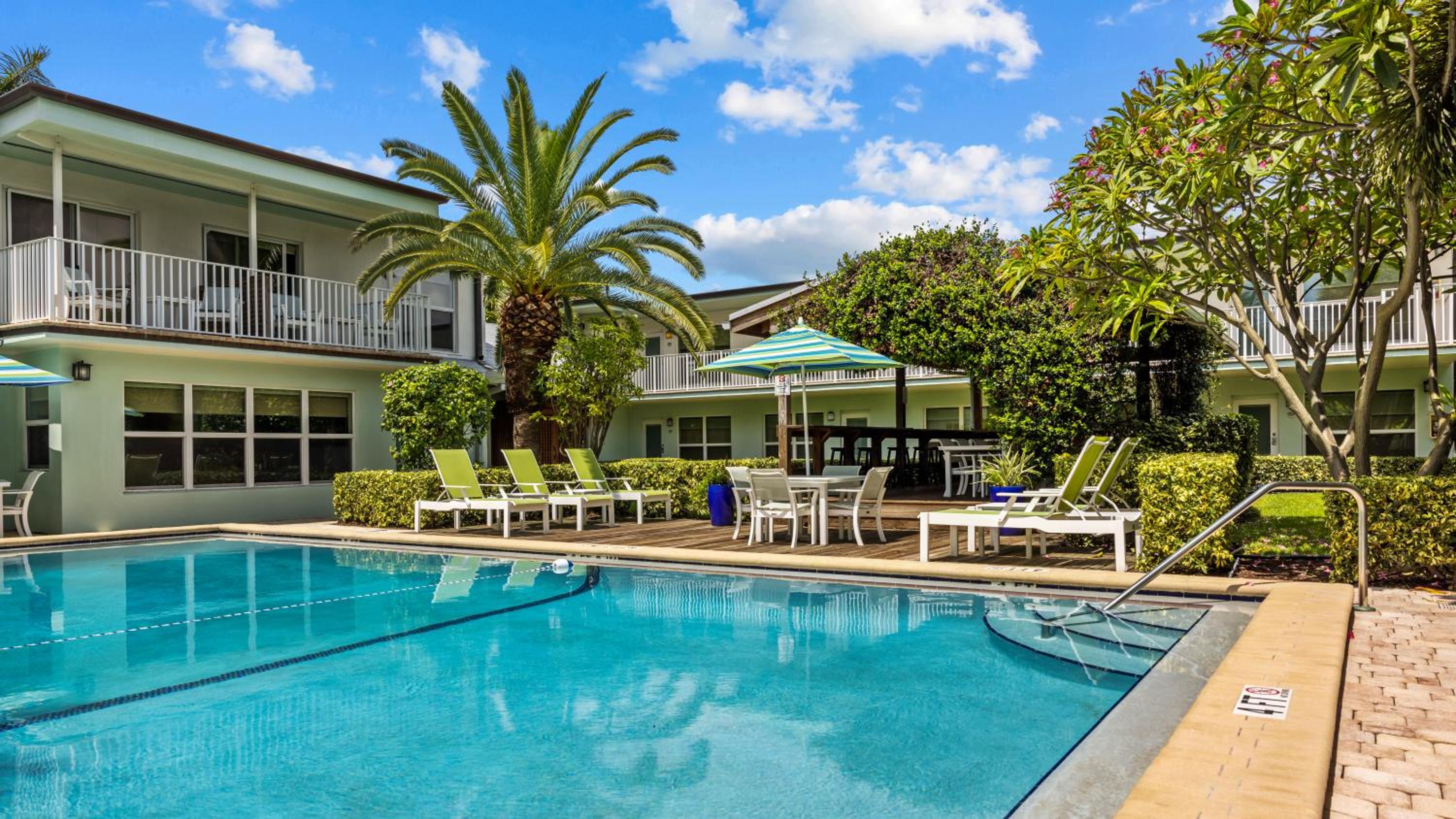 Sun Dek Beach House