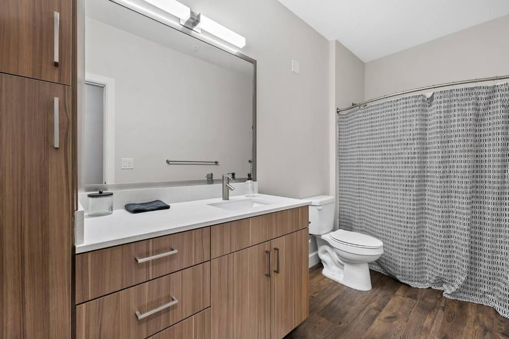 The Platinum Suite Penthouse The Gulch