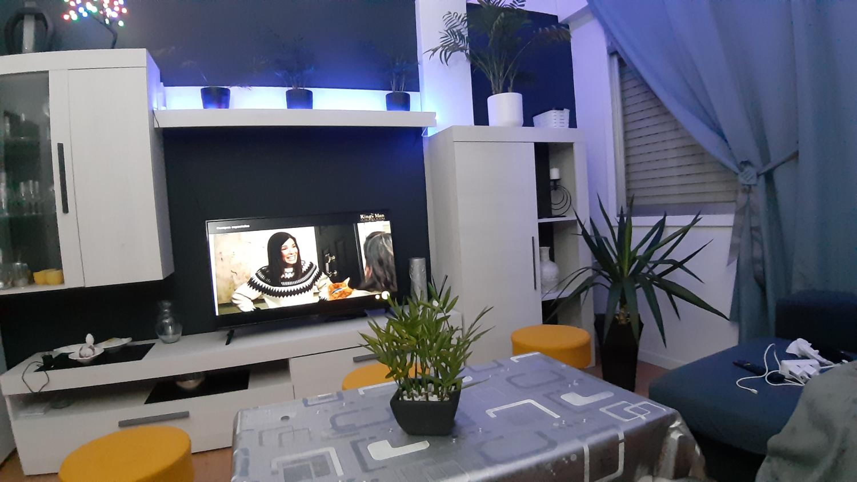 Apartamento familiar