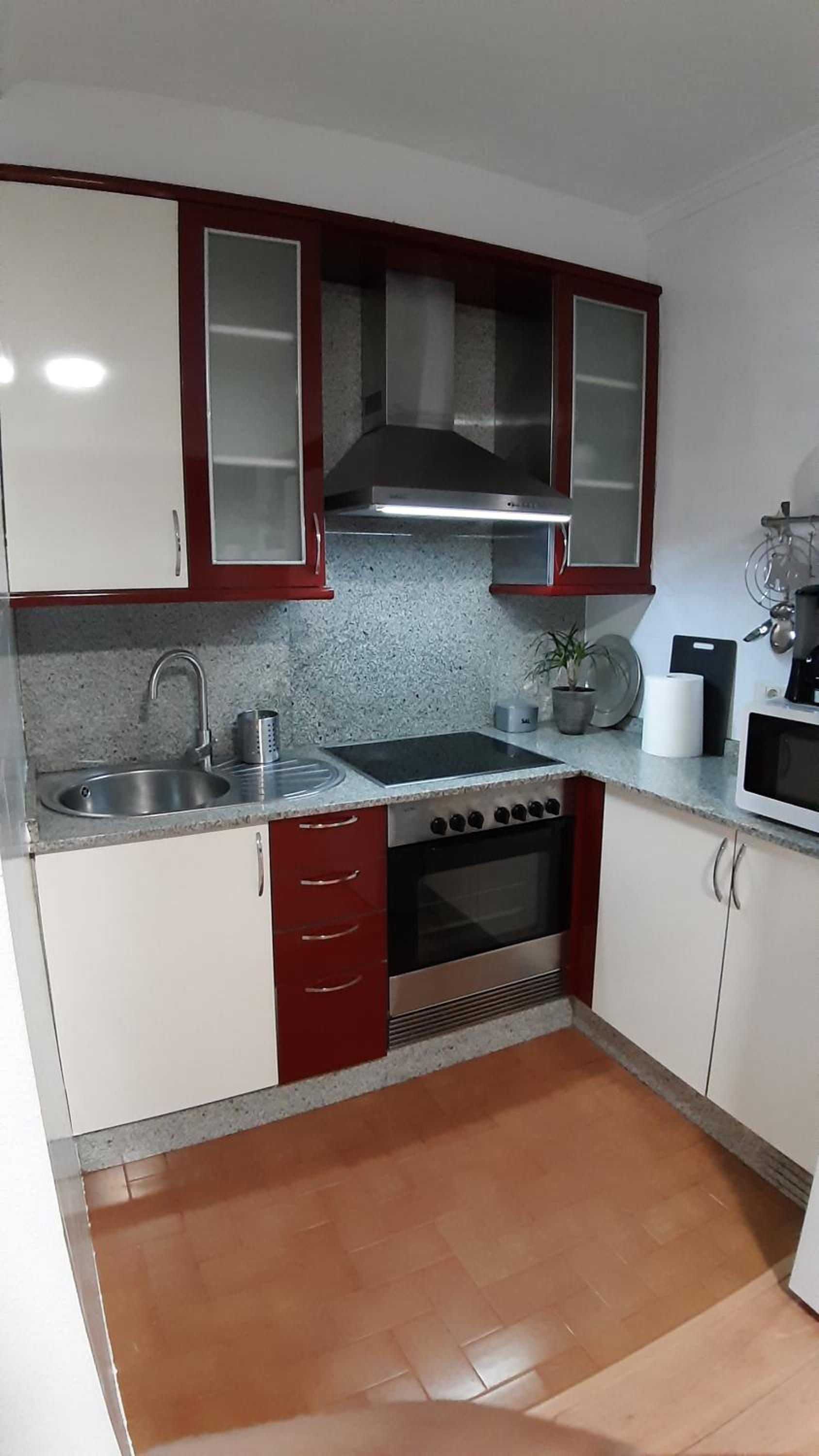 Apartamento familiar