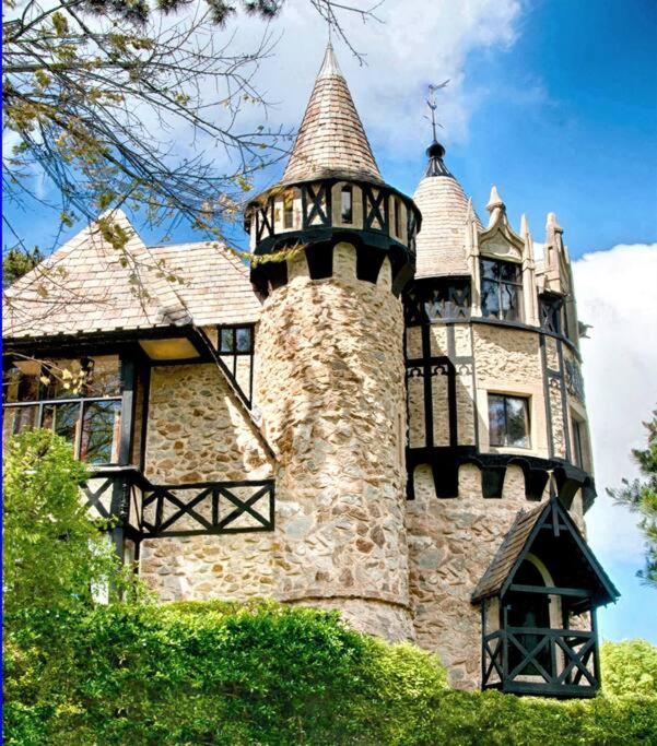 Castle Keep B&B in the Tower.