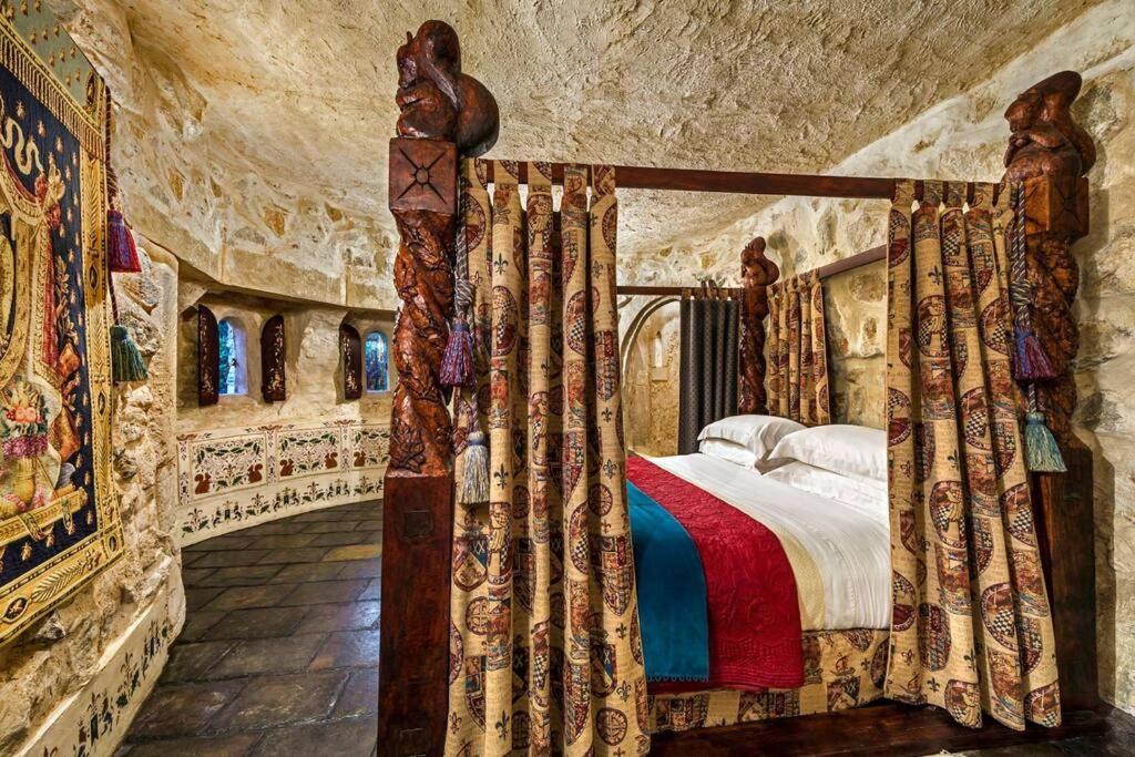 Castle Keep B&B in the Tower.