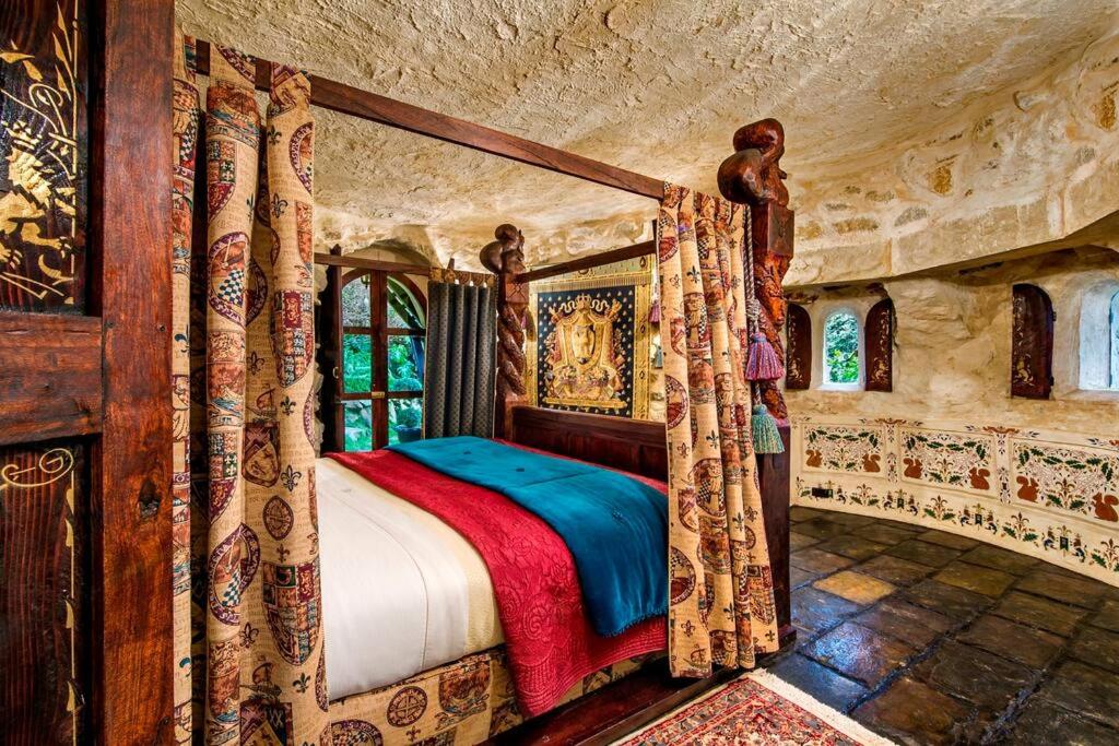 Castle Keep B&B in the Tower.
