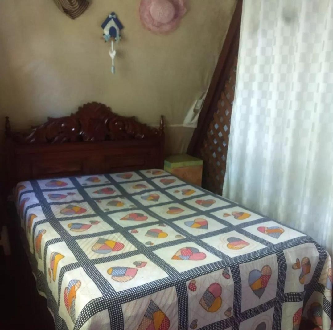 Casa na Floresta em Campos do Jordao