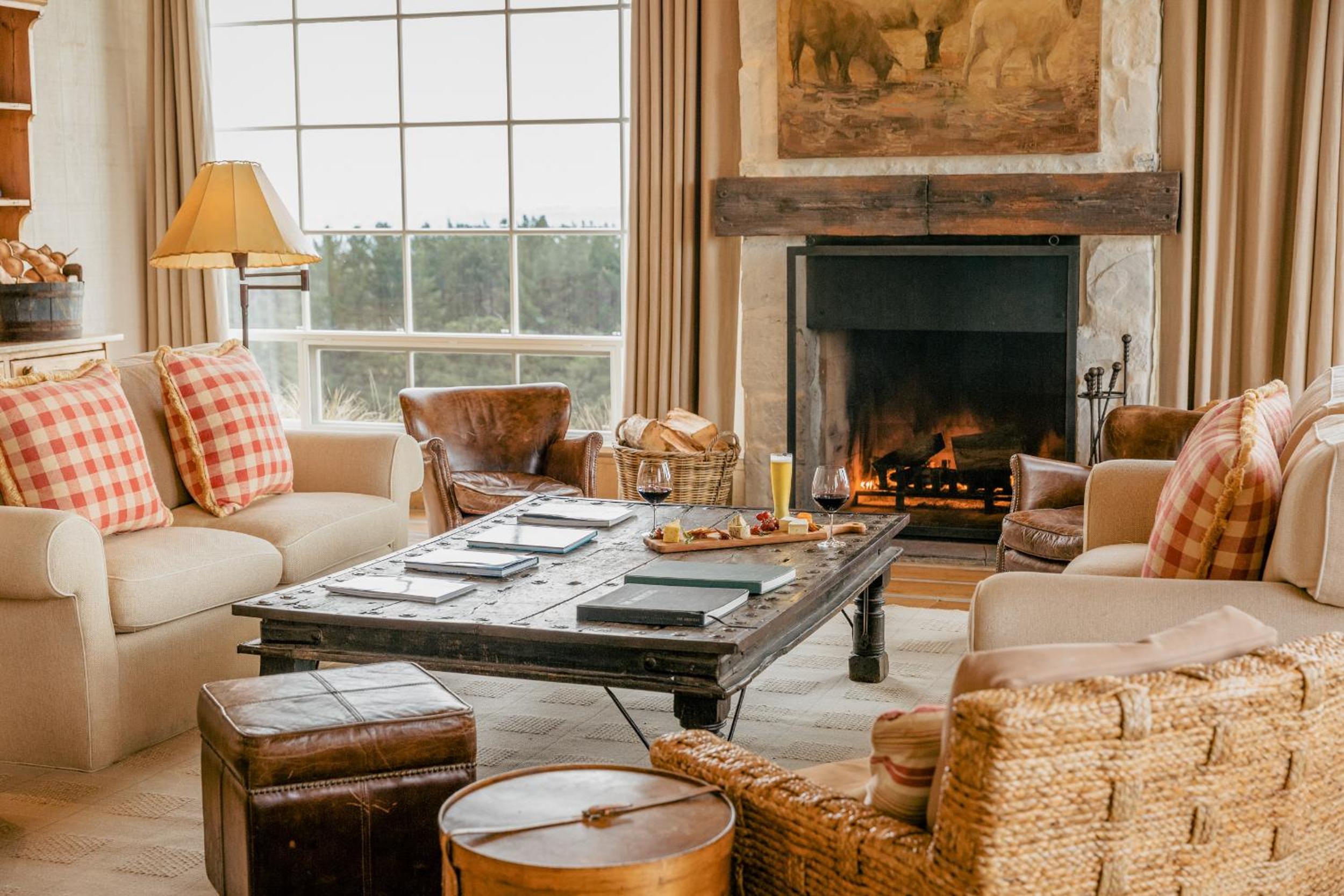 Rosewood Cape Kidnappers