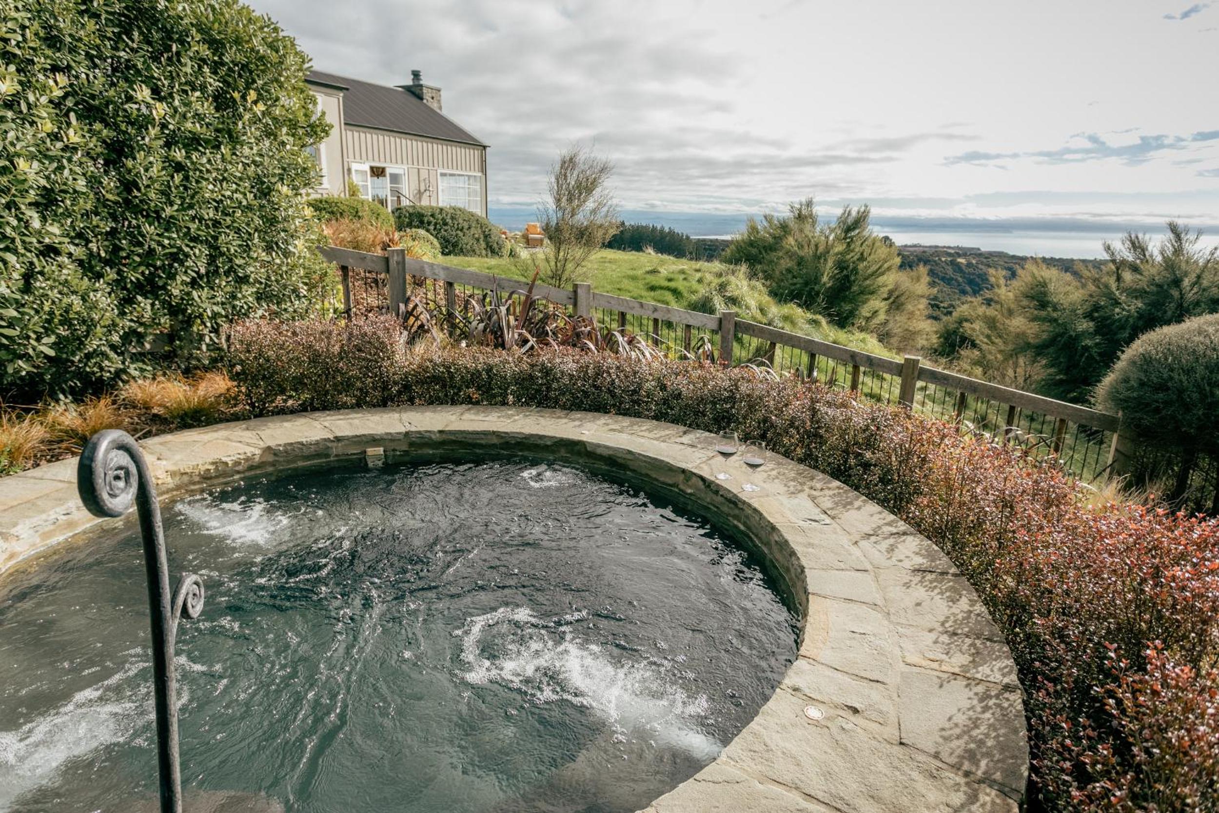 Rosewood Cape Kidnappers