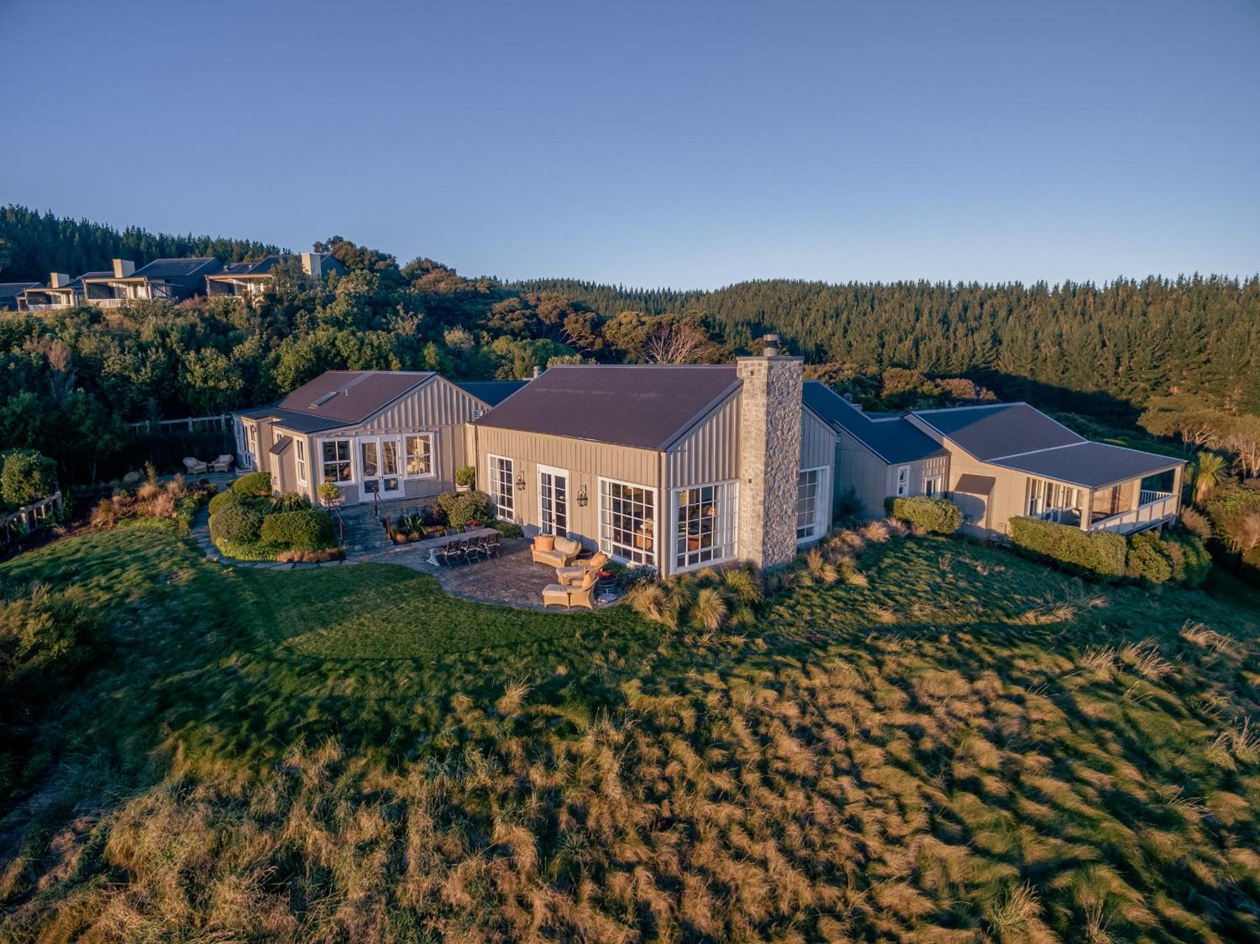 Rosewood Cape Kidnappers