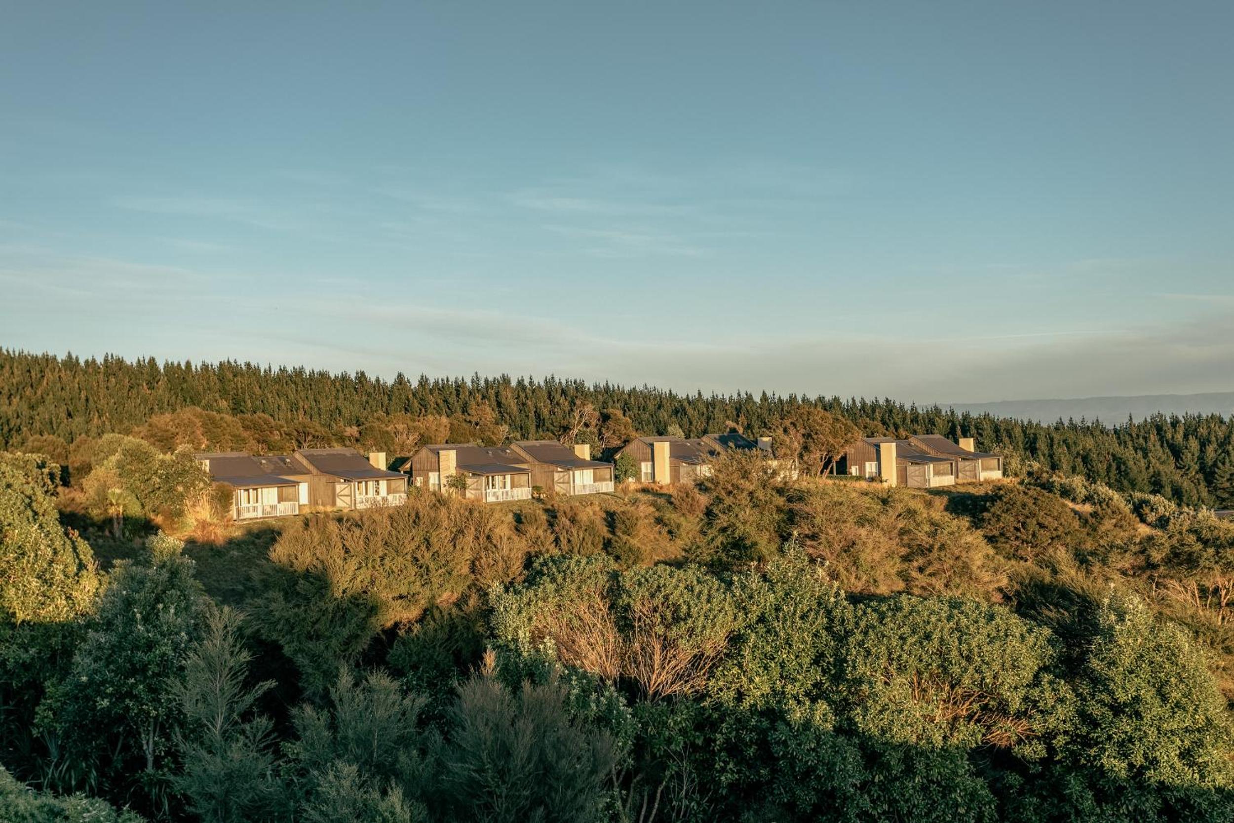 Rosewood Cape Kidnappers