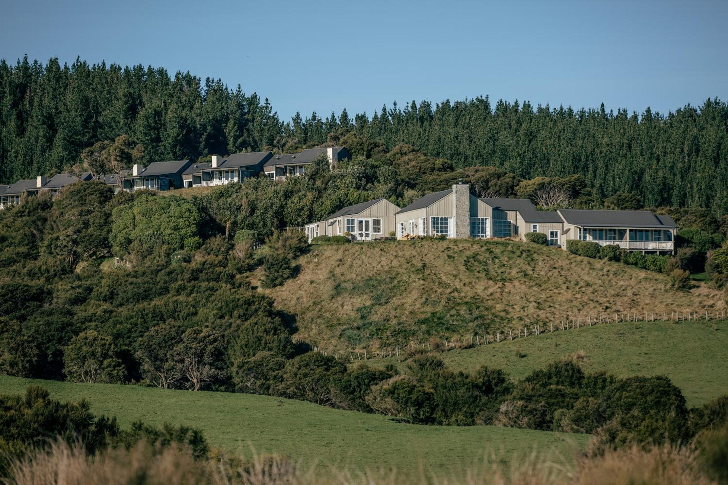 Rosewood Cape Kidnappers