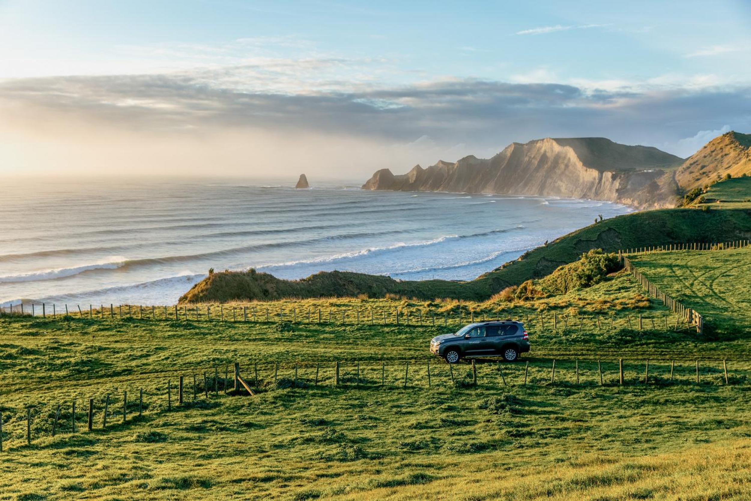 Rosewood Cape Kidnappers