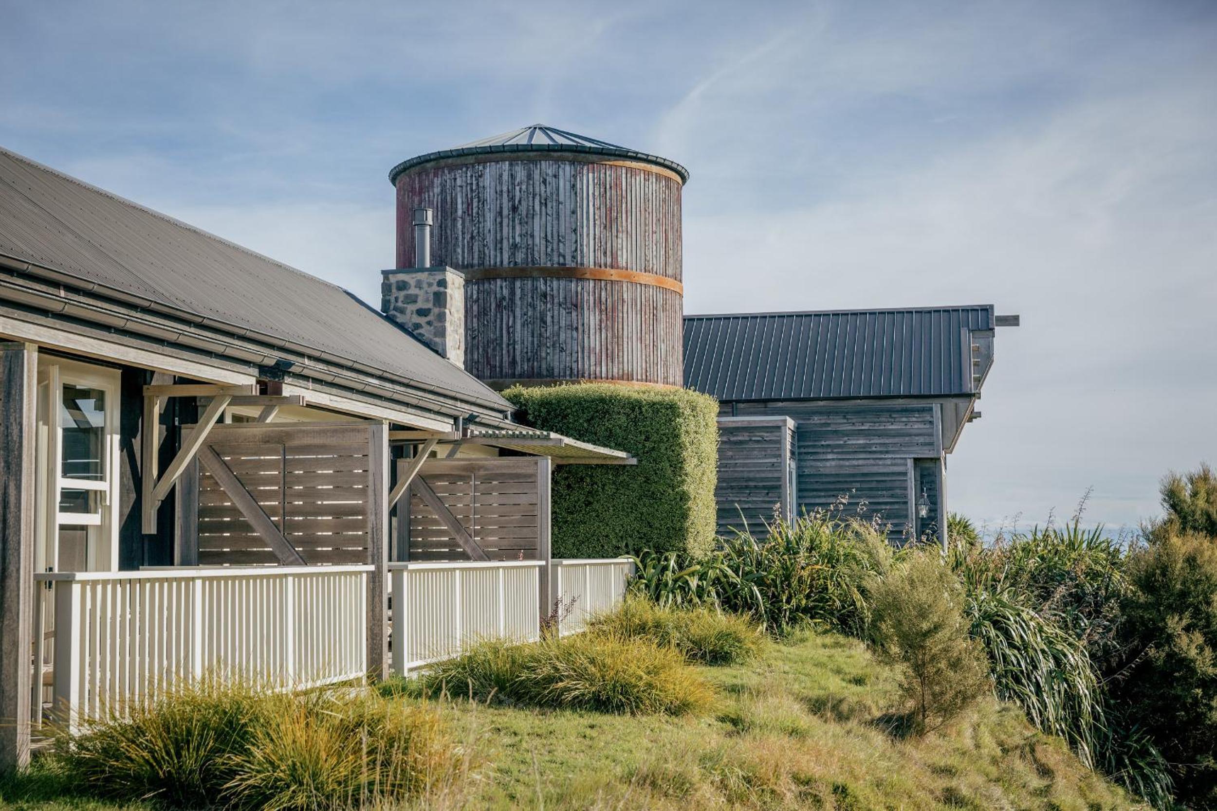 Rosewood Cape Kidnappers