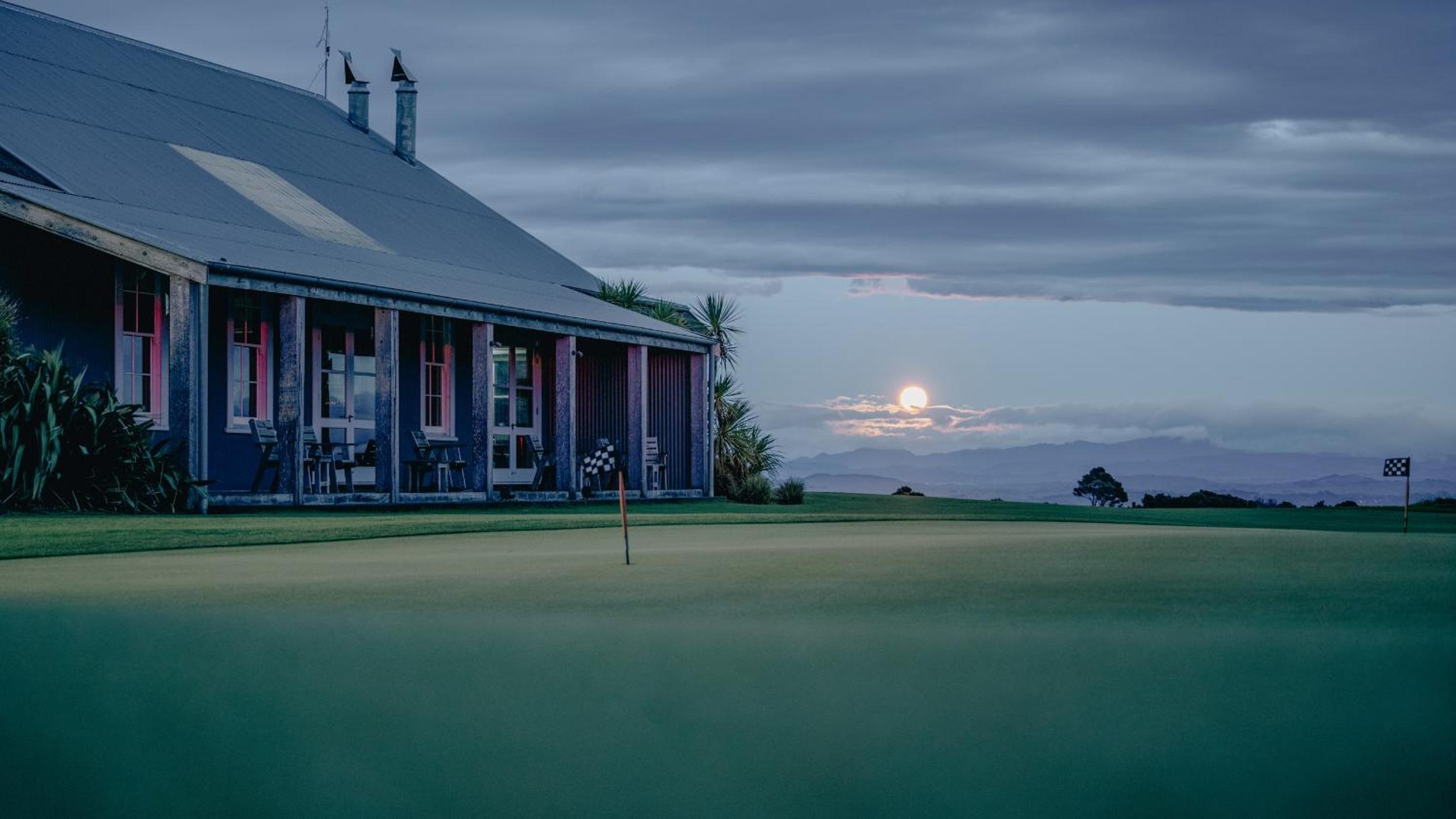 Rosewood Cape Kidnappers