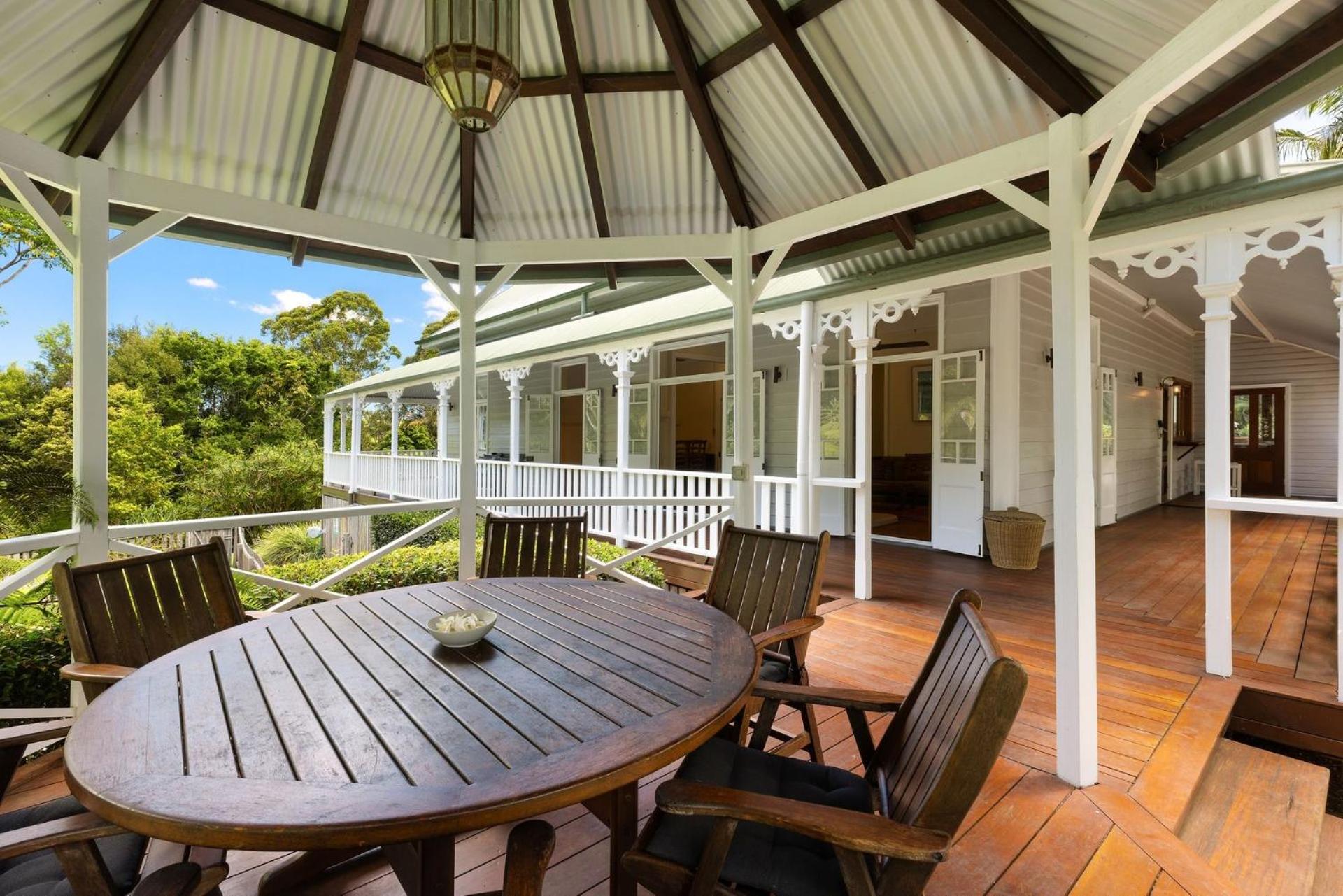 Bangalla - luxury hinterland retreat with pool