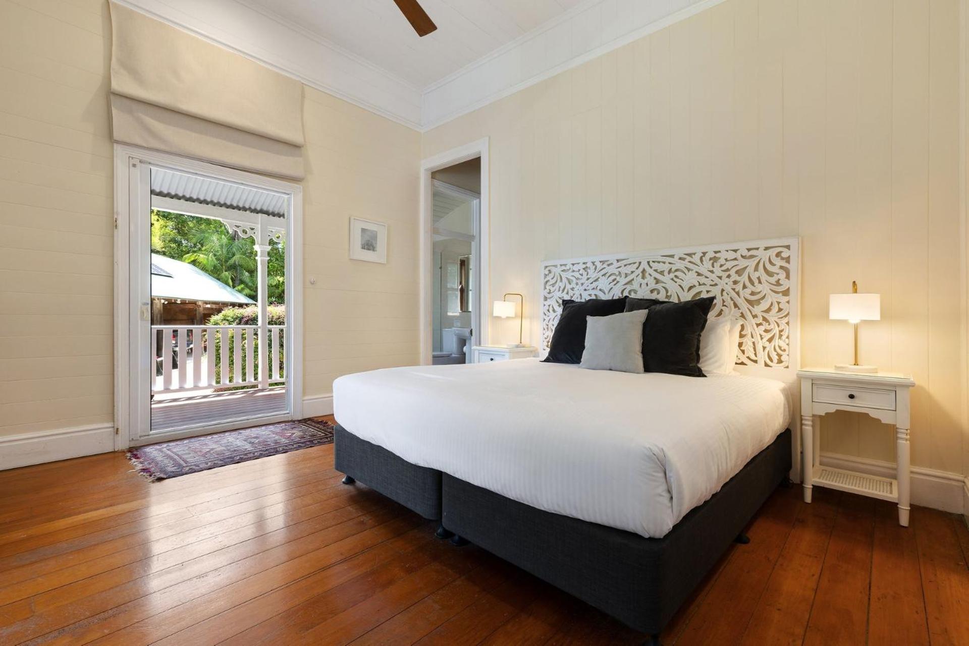 Bangalla - luxury hinterland retreat with pool