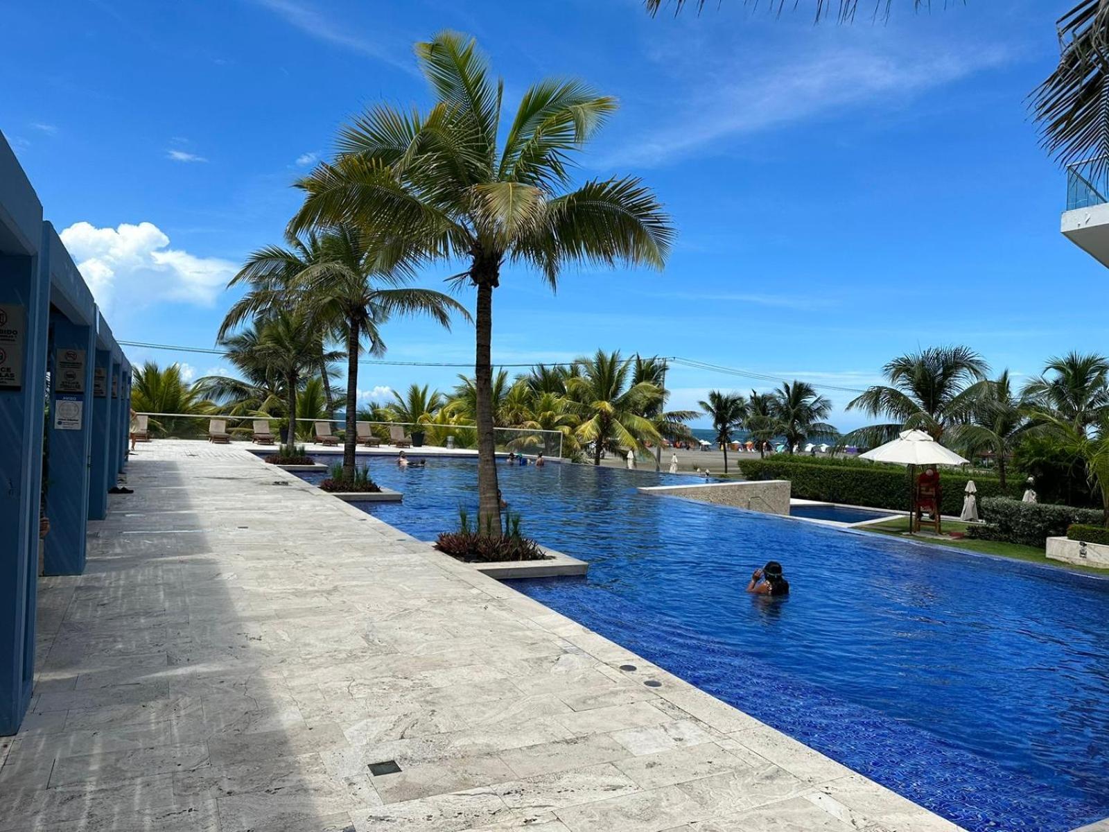 Apartamento de lujo Morros ULTRA con vista y acceso directo al mar , Cartagena de Indias
