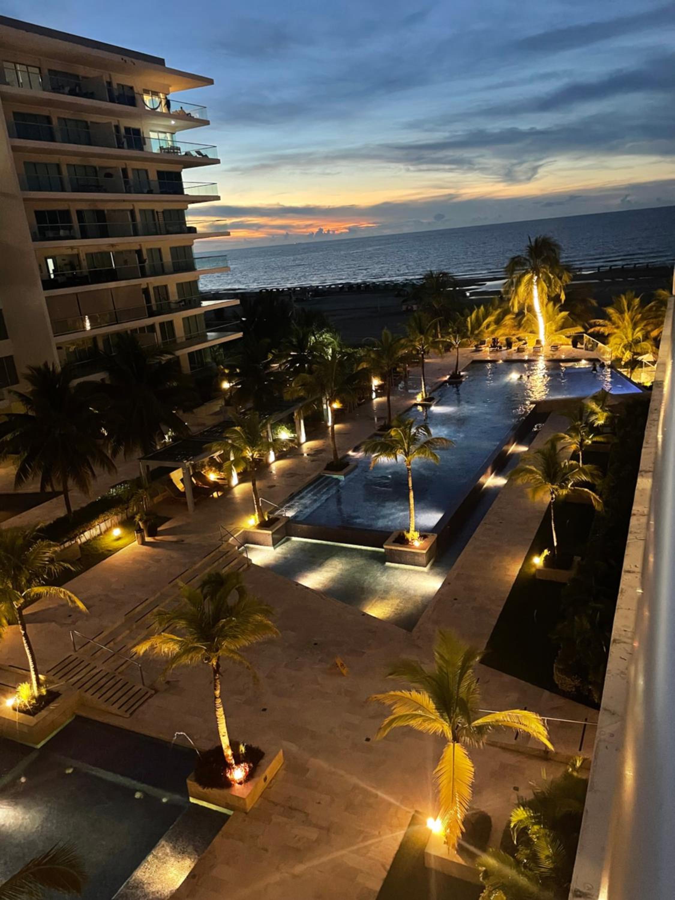 Apartamento de lujo Morros ULTRA con vista y acceso directo al mar , Cartagena de Indias