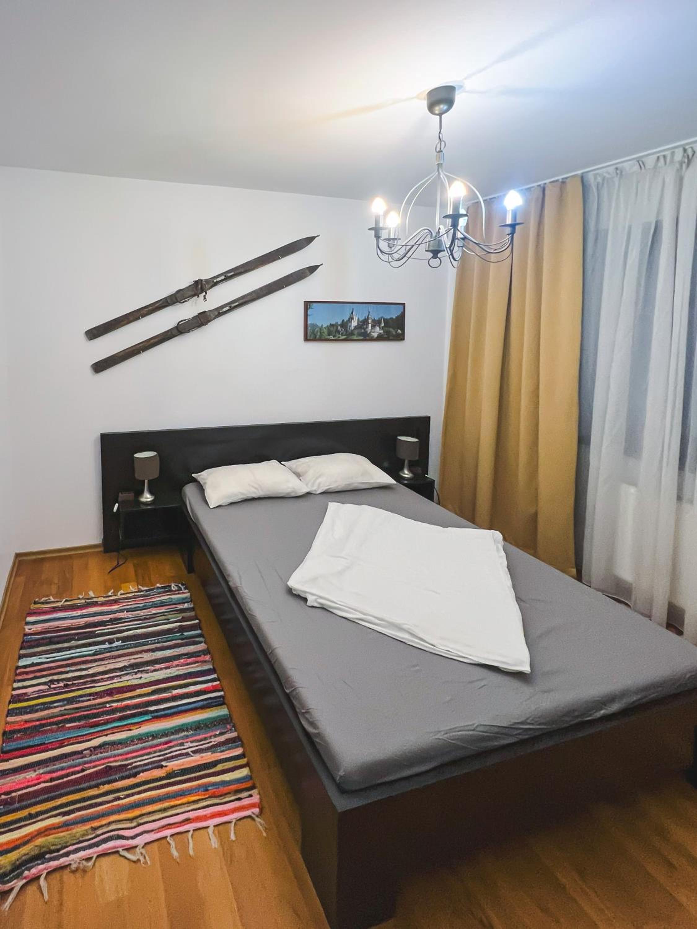 Apartament Partia Clabucet view 2