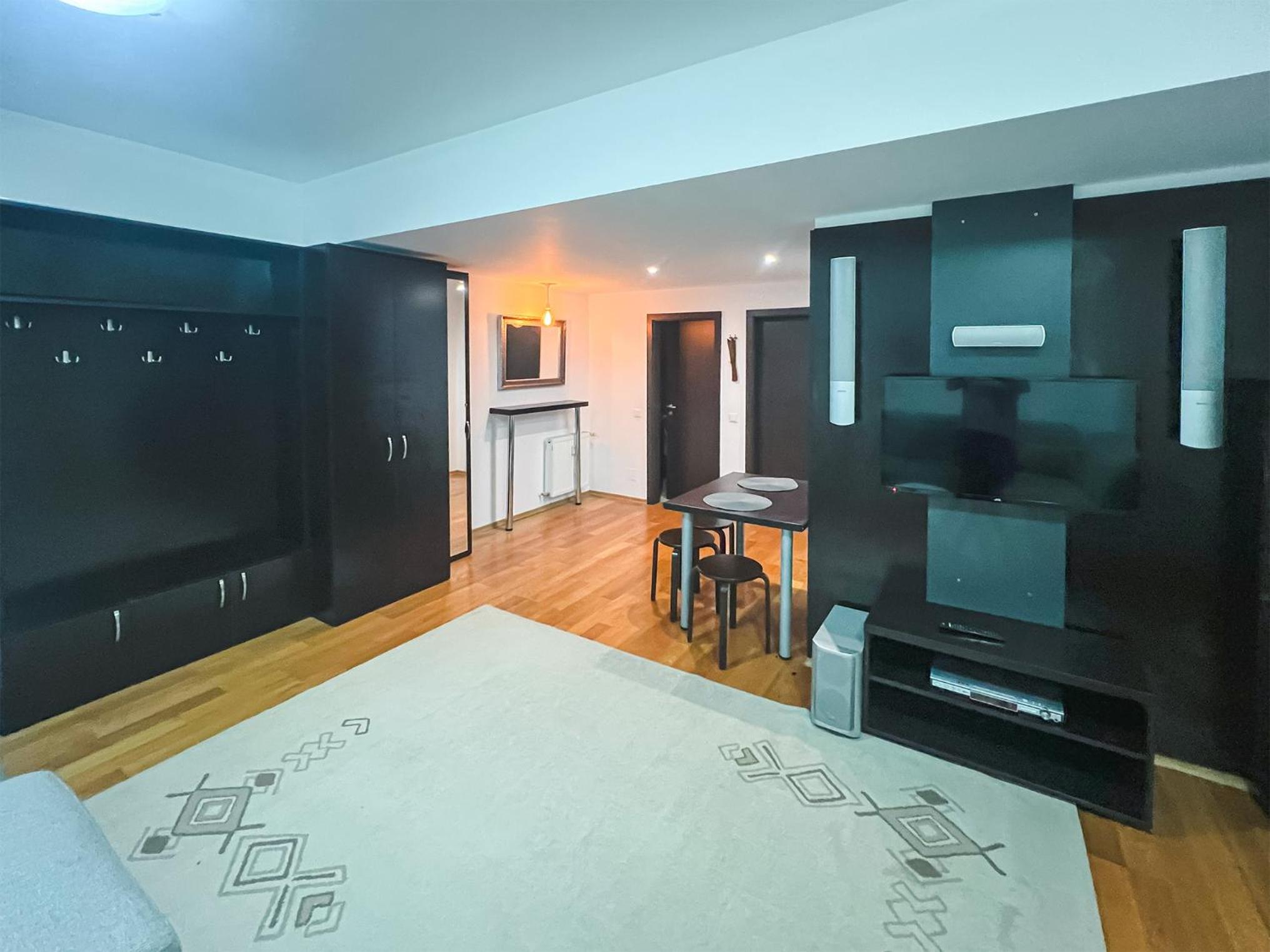 Apartament Partia Clabucet view 5