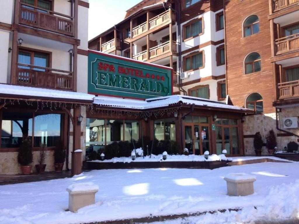 Bansko Vacations - Ski view suite Emerald Hotel Bansko - Property Image 19