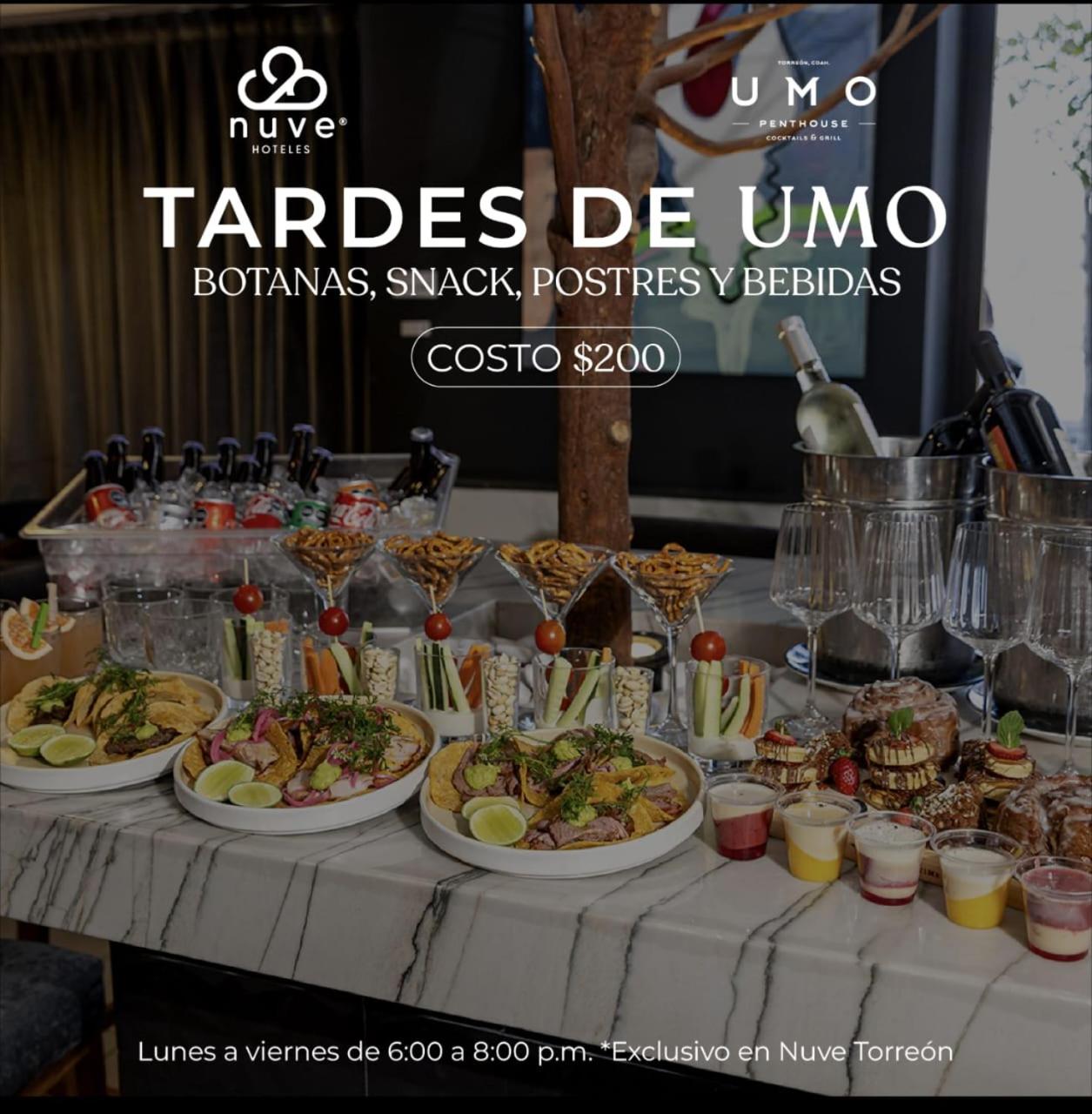 Hotel Nuve Torreón