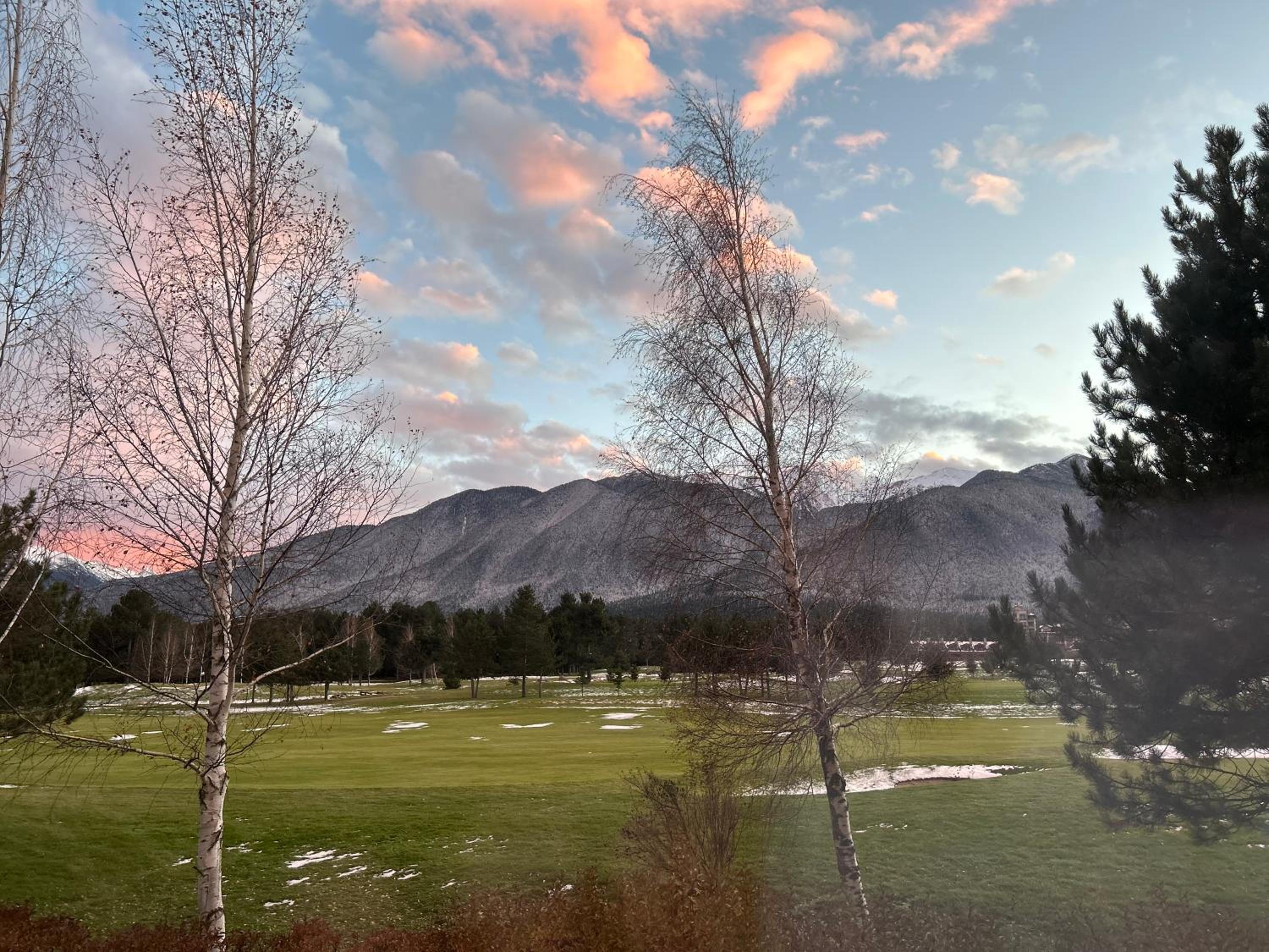 The Nature View Suite, part of Terra Complex & Spa