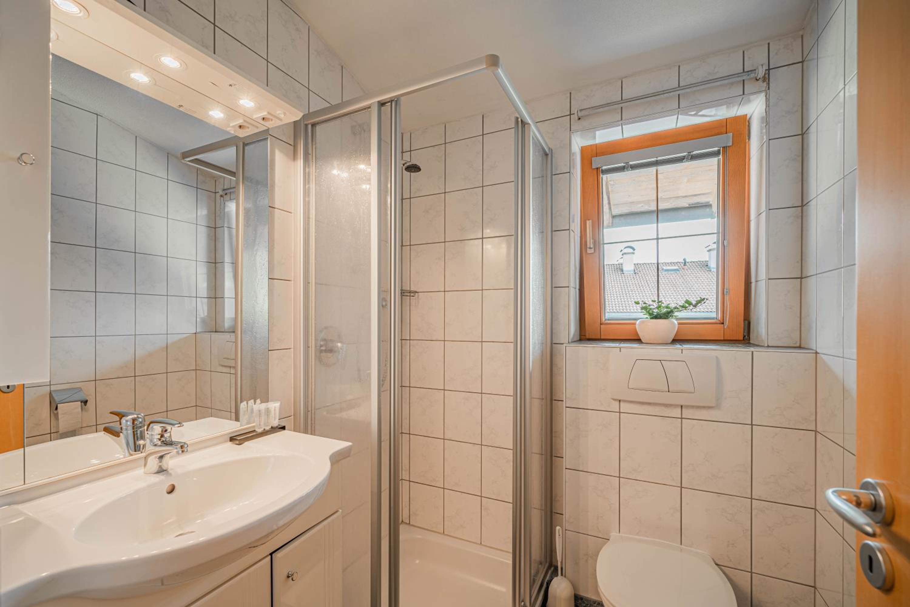 Appartements Gamper - Alpline Appartements KG