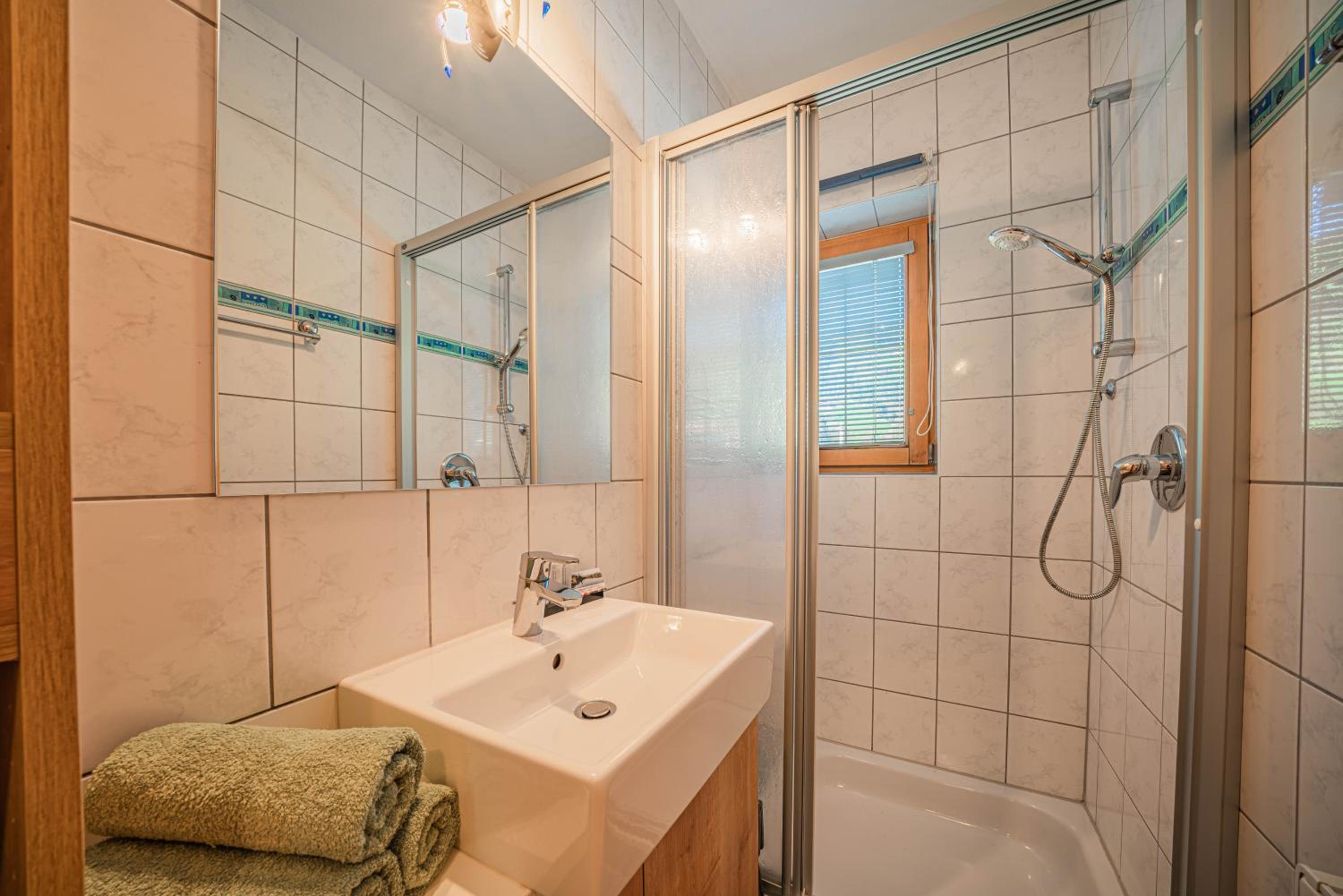 Appartements Gamper - Alpline Appartements KG