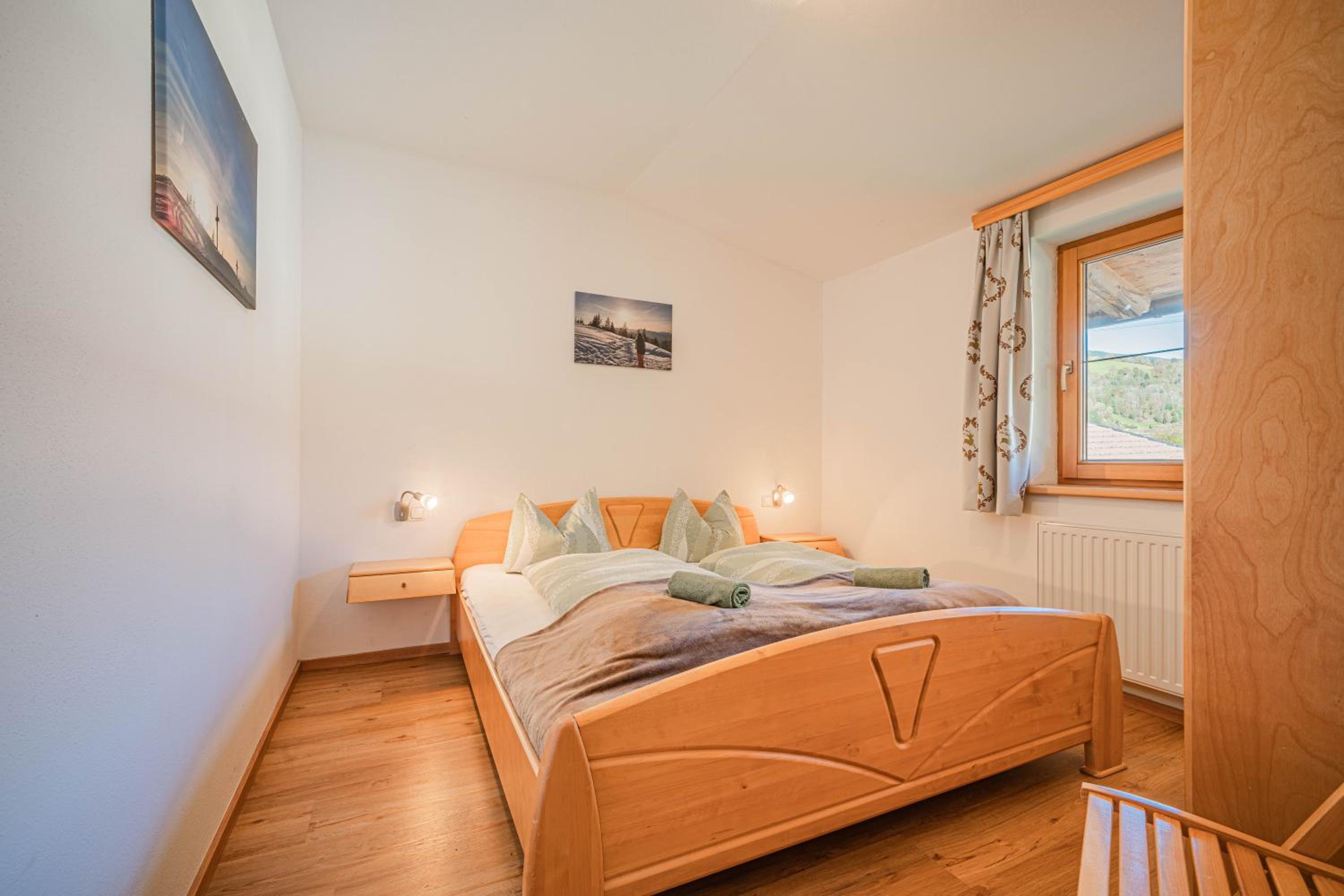 Appartements Gamper - Alpline Appartements KG