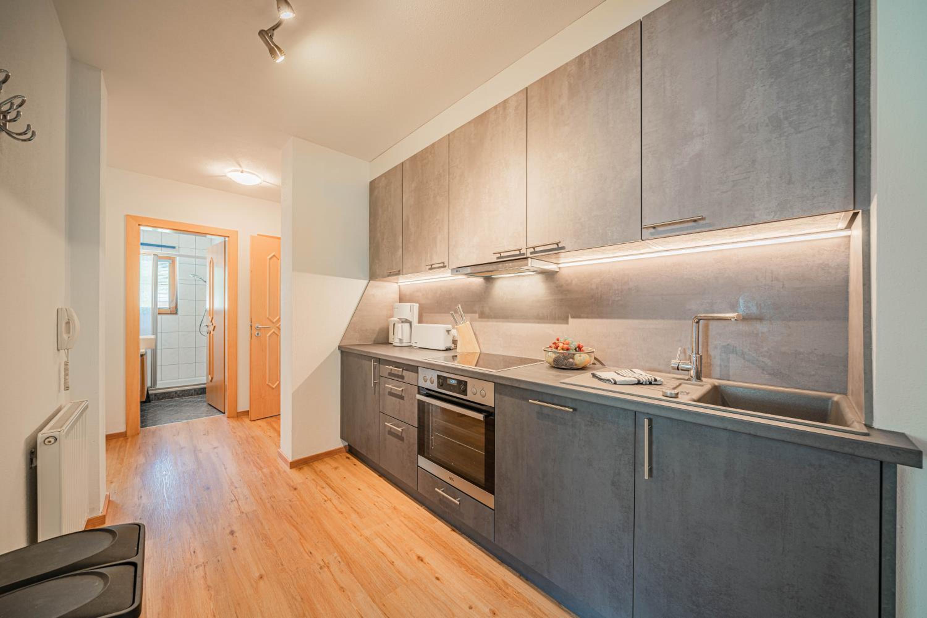 Appartements Gamper - Alpline Appartements KG