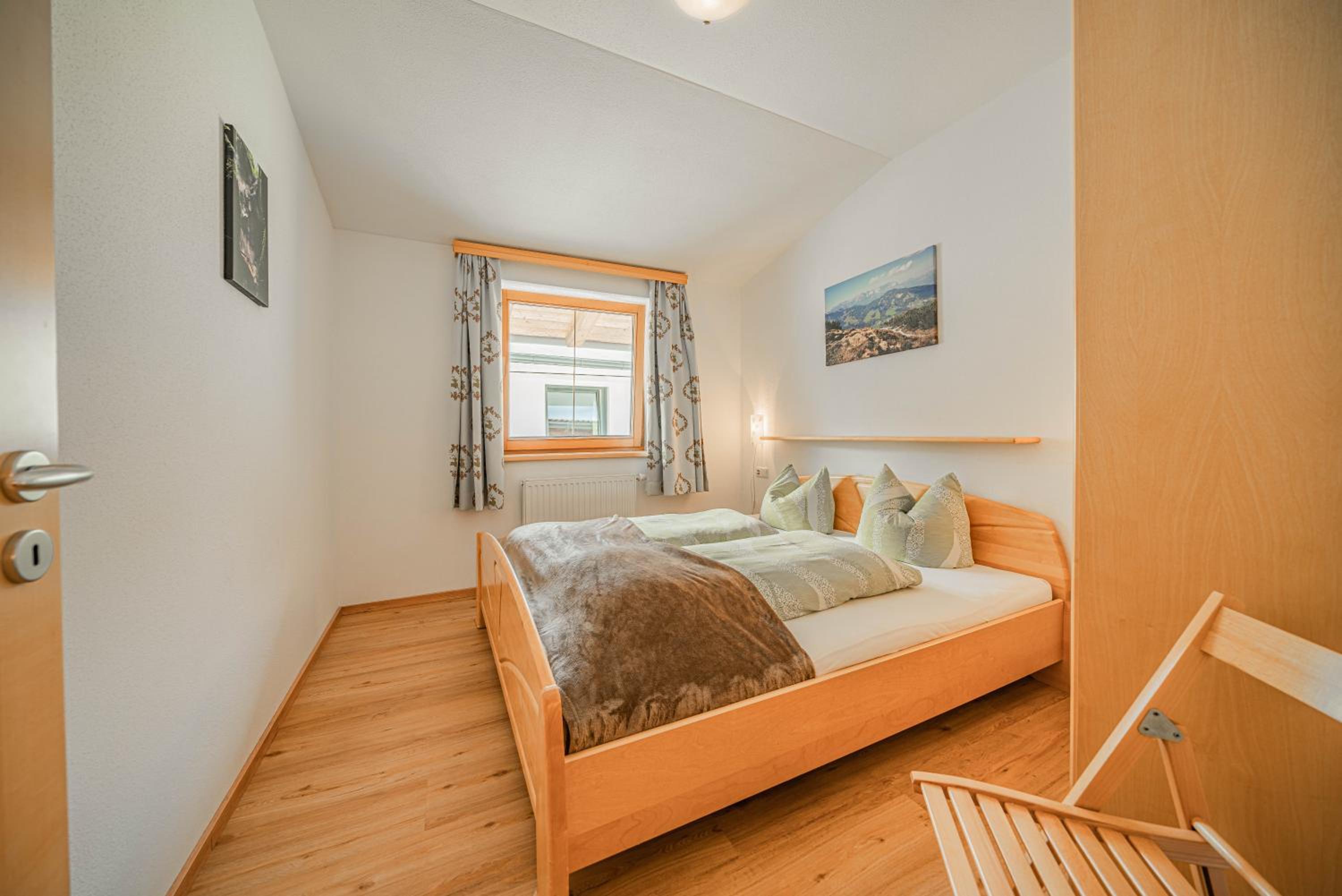 Appartements Gamper - Alpline Appartements KG