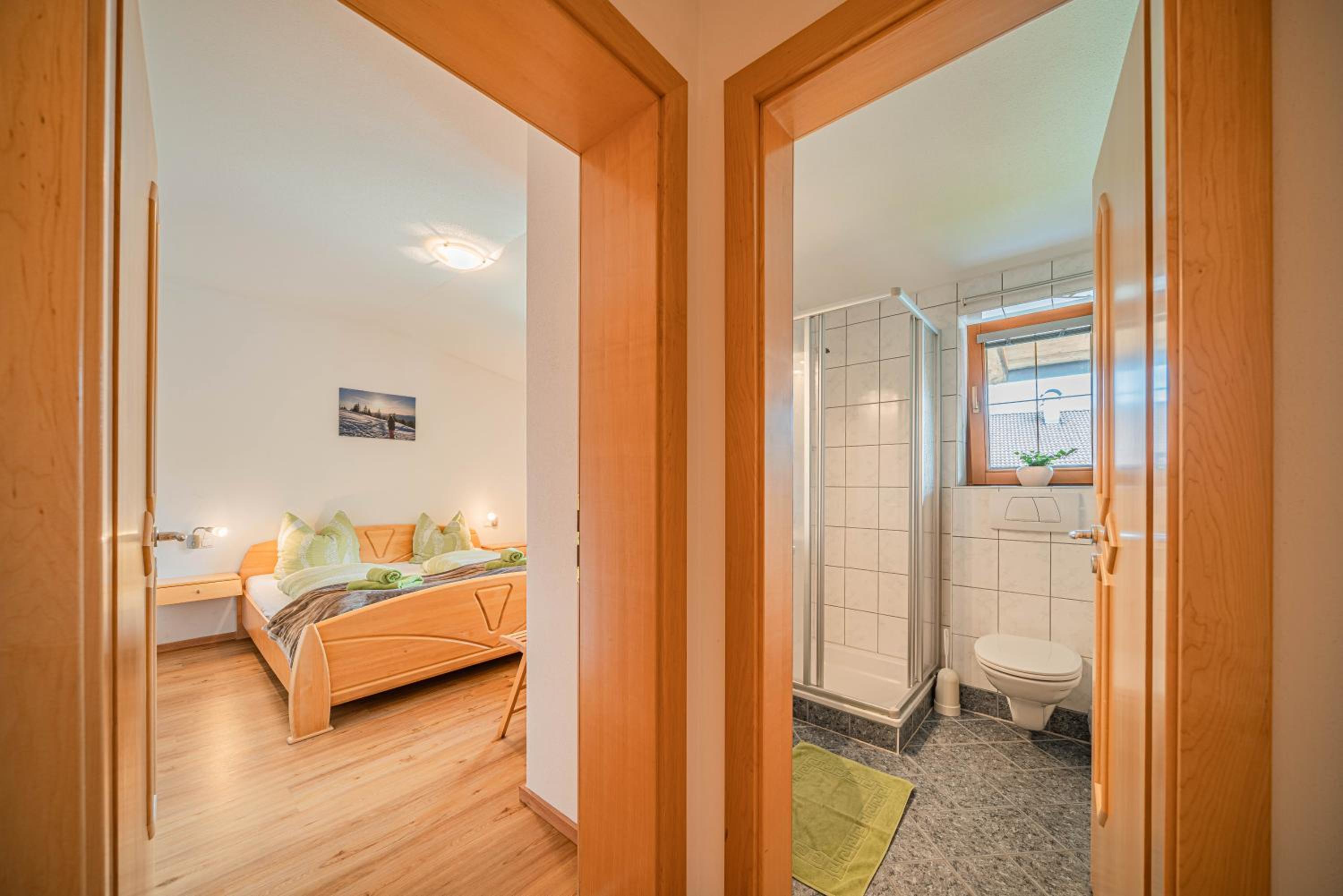 Appartements Gamper - Alpline Appartements KG