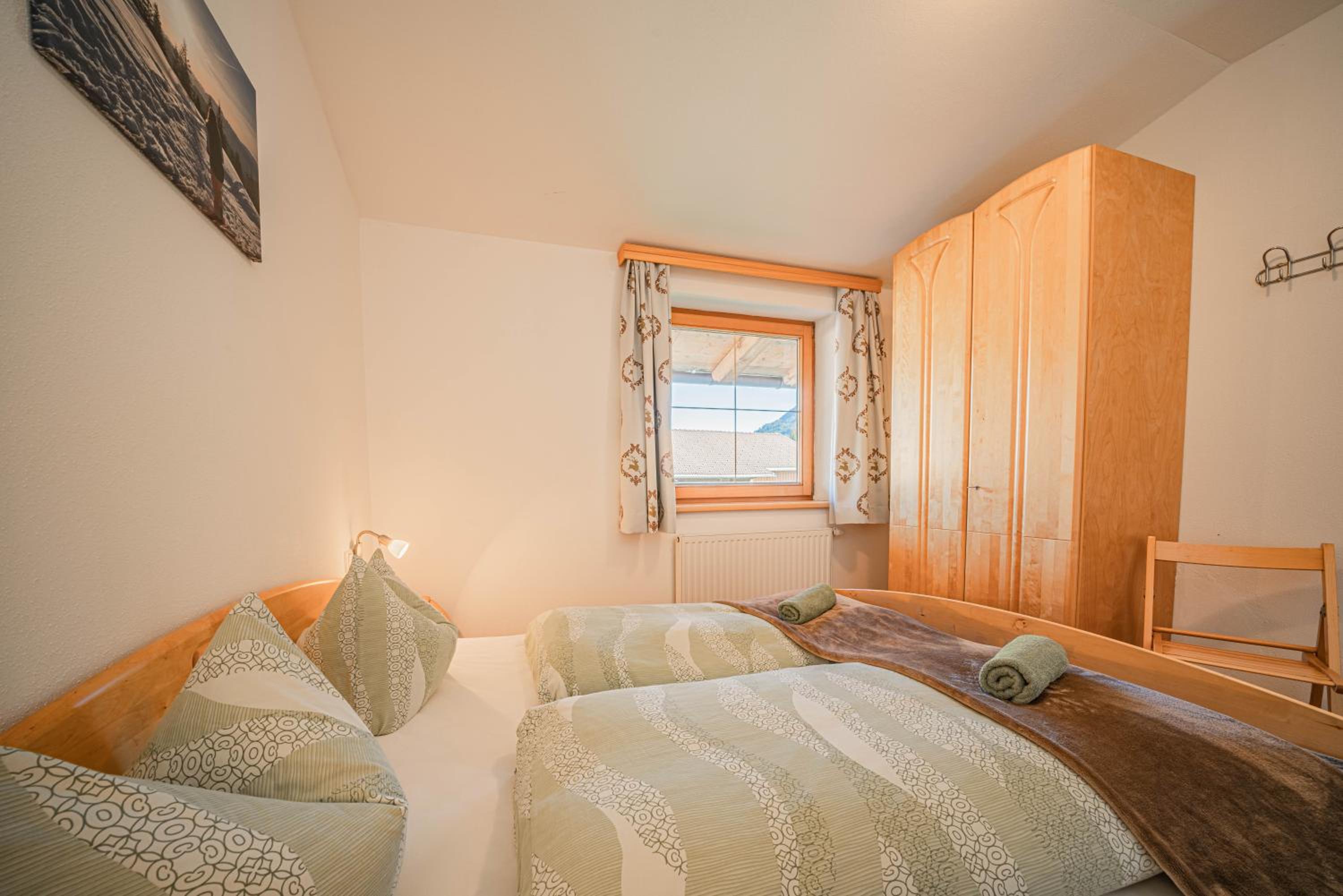 Appartements Gamper - Alpline Appartements KG