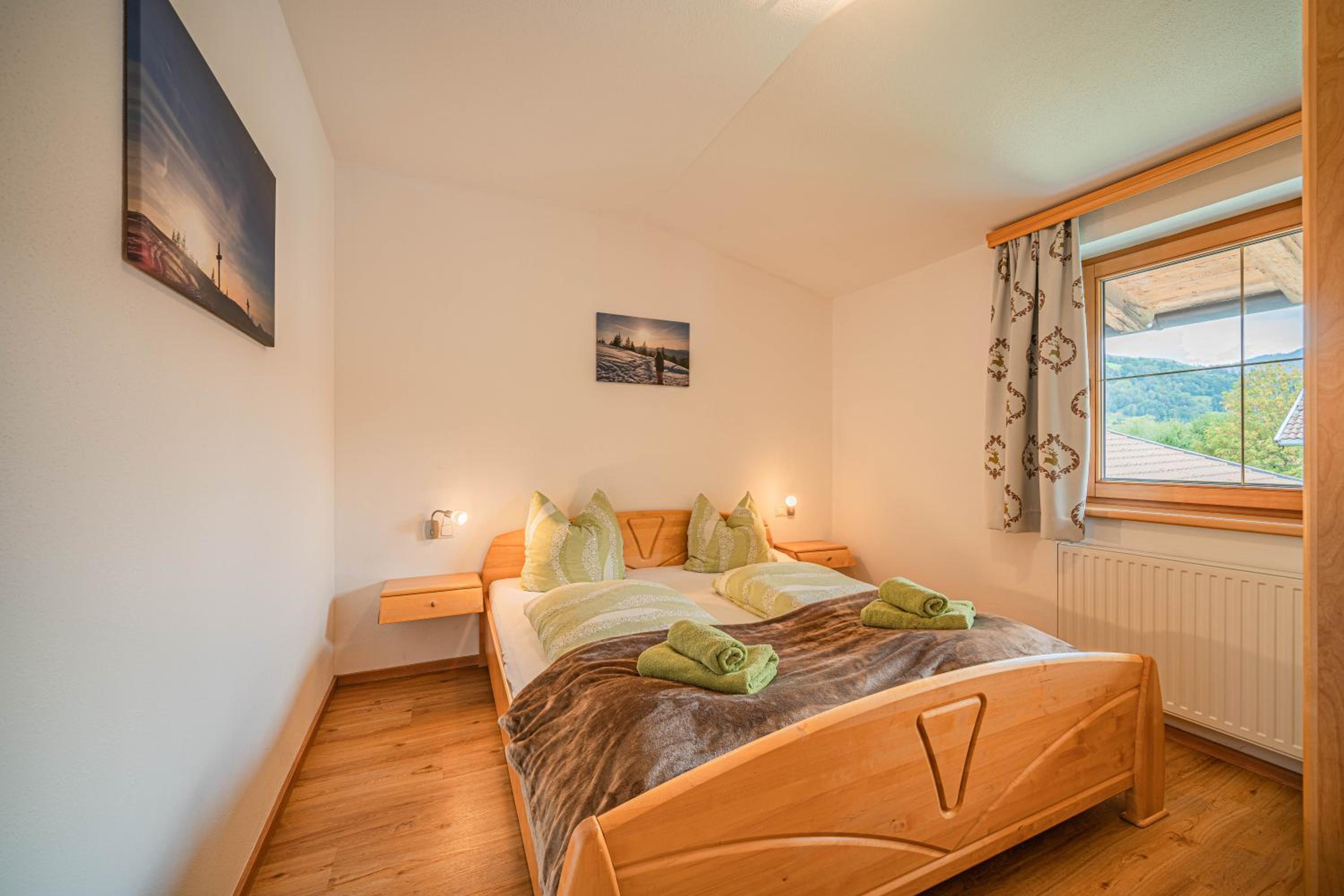 Appartements Gamper - Alpline Appartements KG