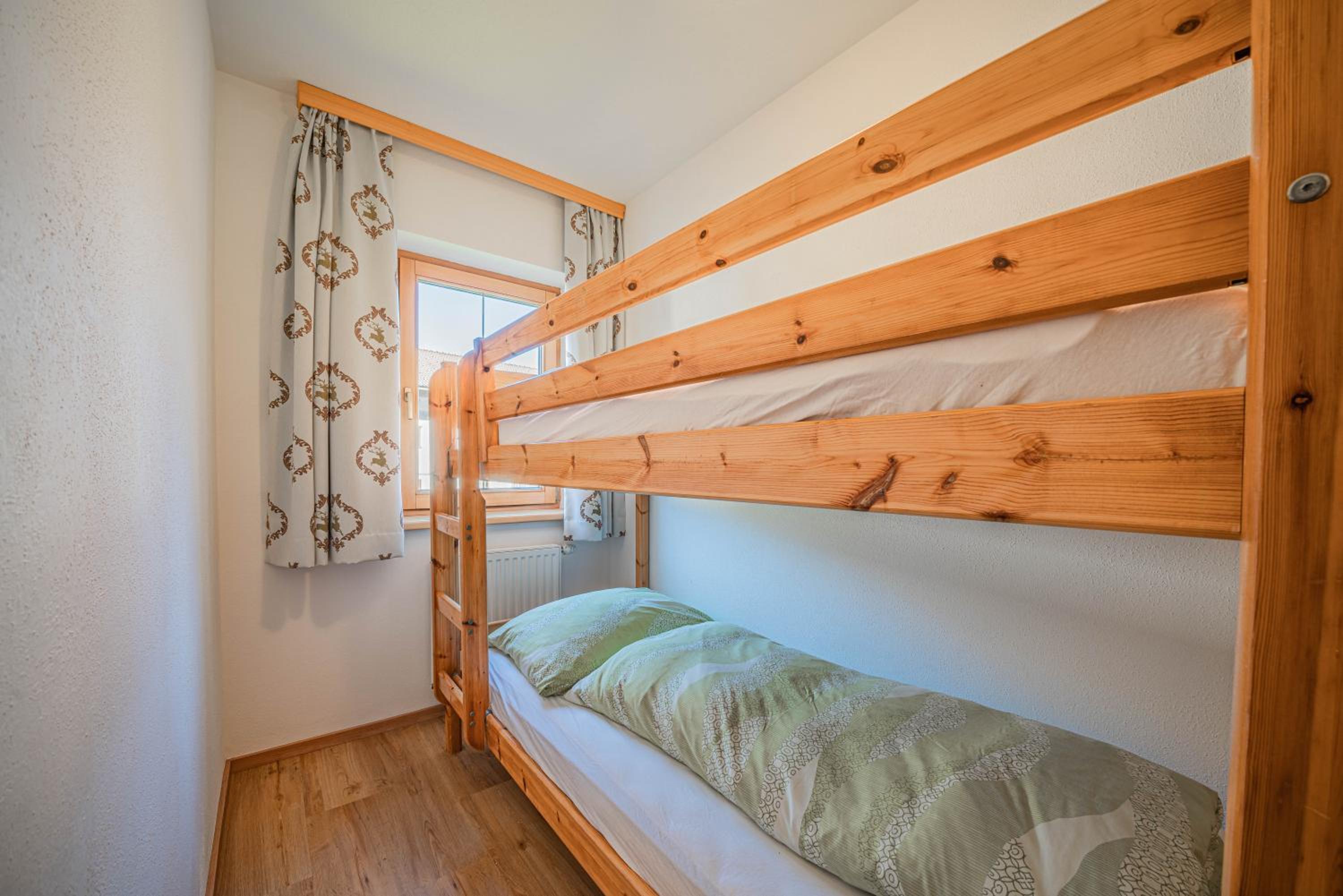 Appartements Gamper - Alpline Appartements KG