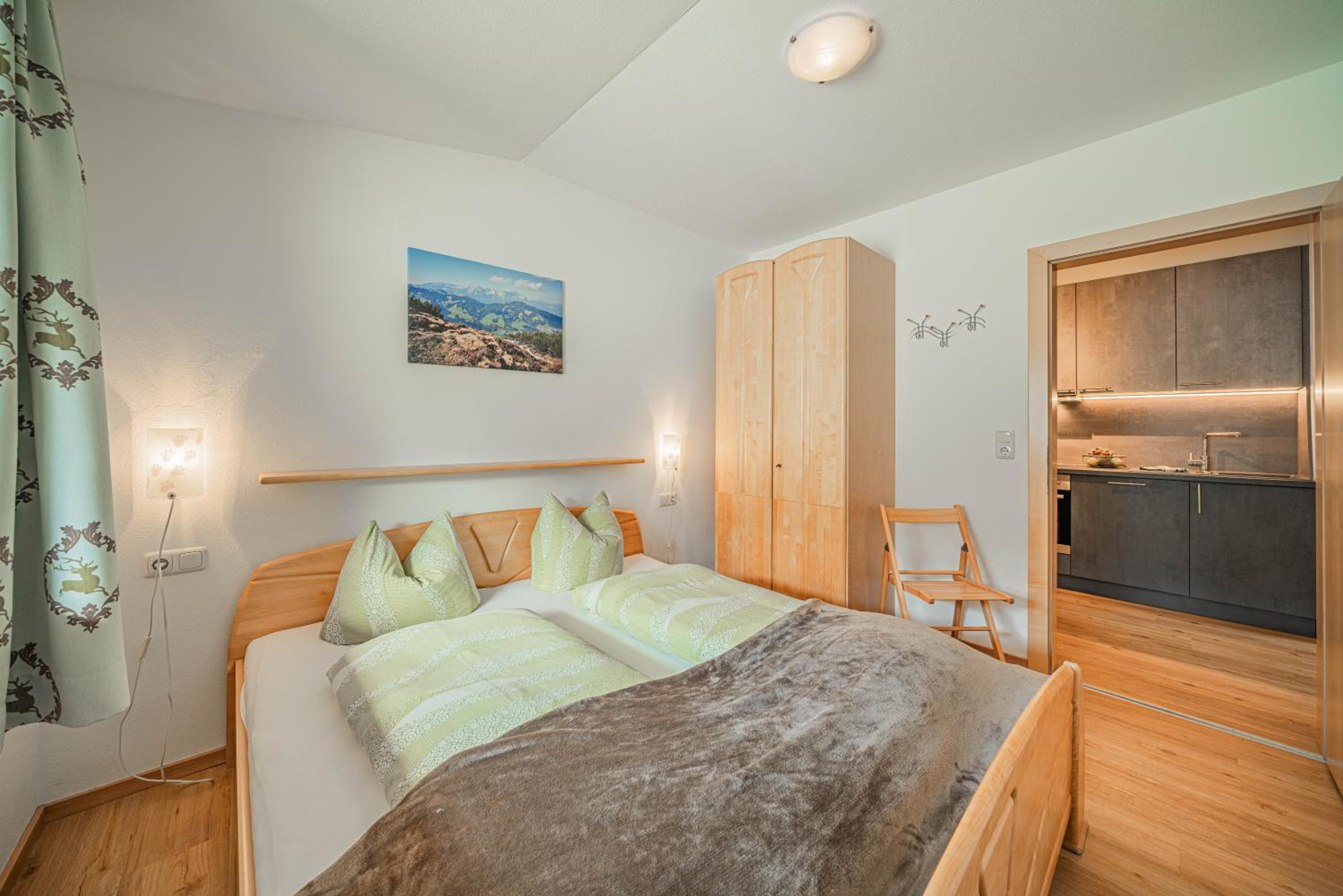 Appartements Gamper - Alpline Appartements KG