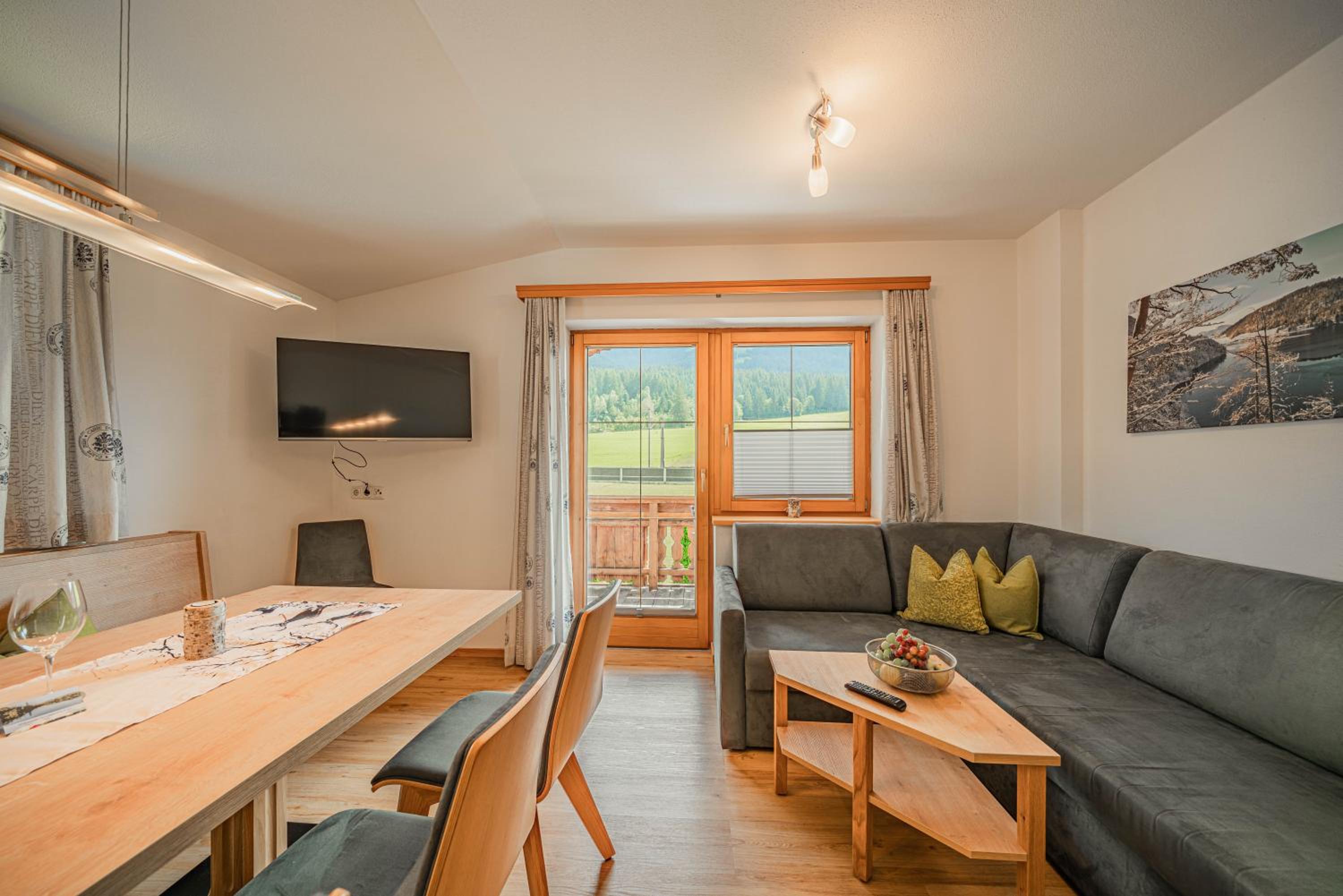 Appartements Gamper - Alpline Appartements KG
