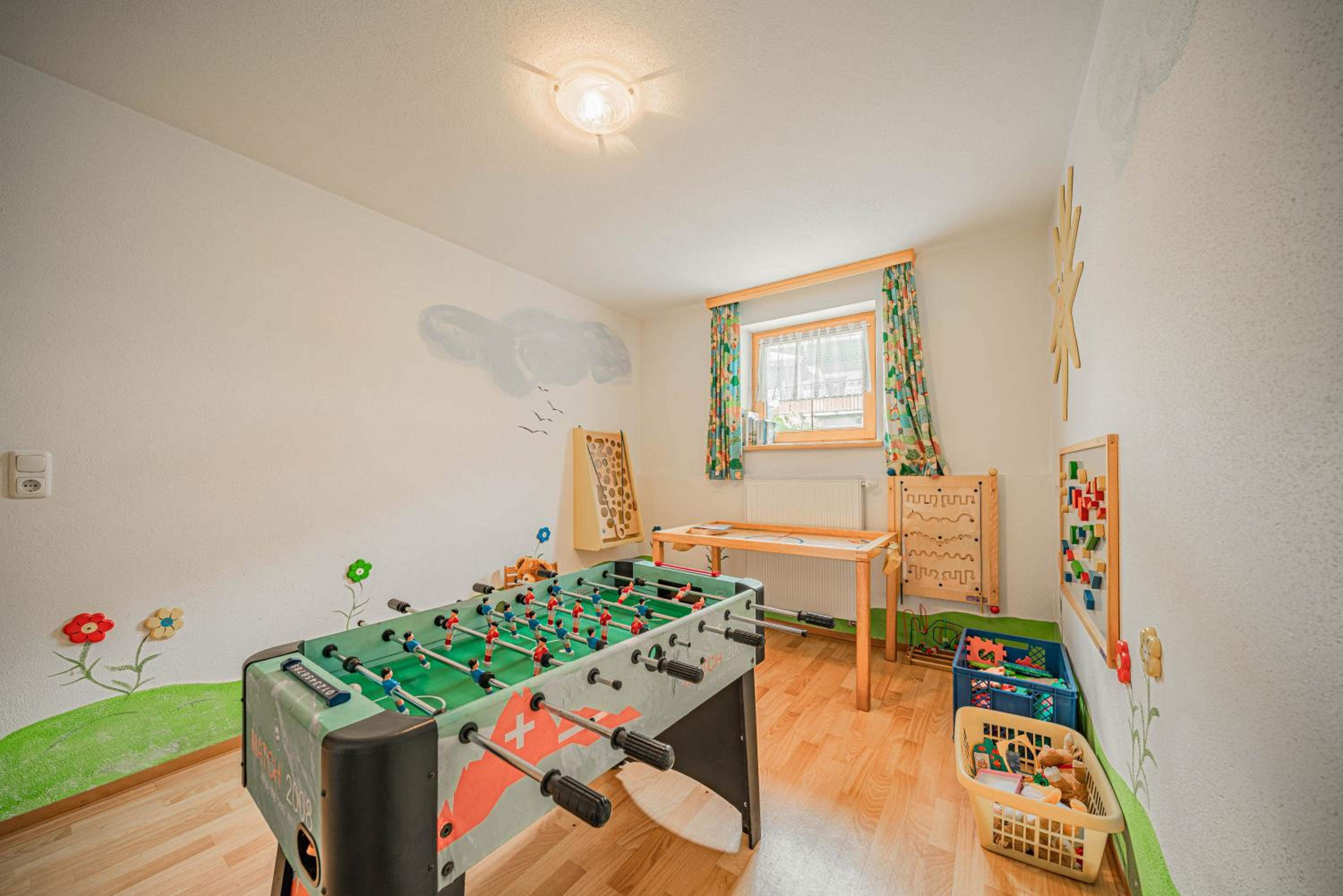 Appartements Gamper - Alpline Appartements KG